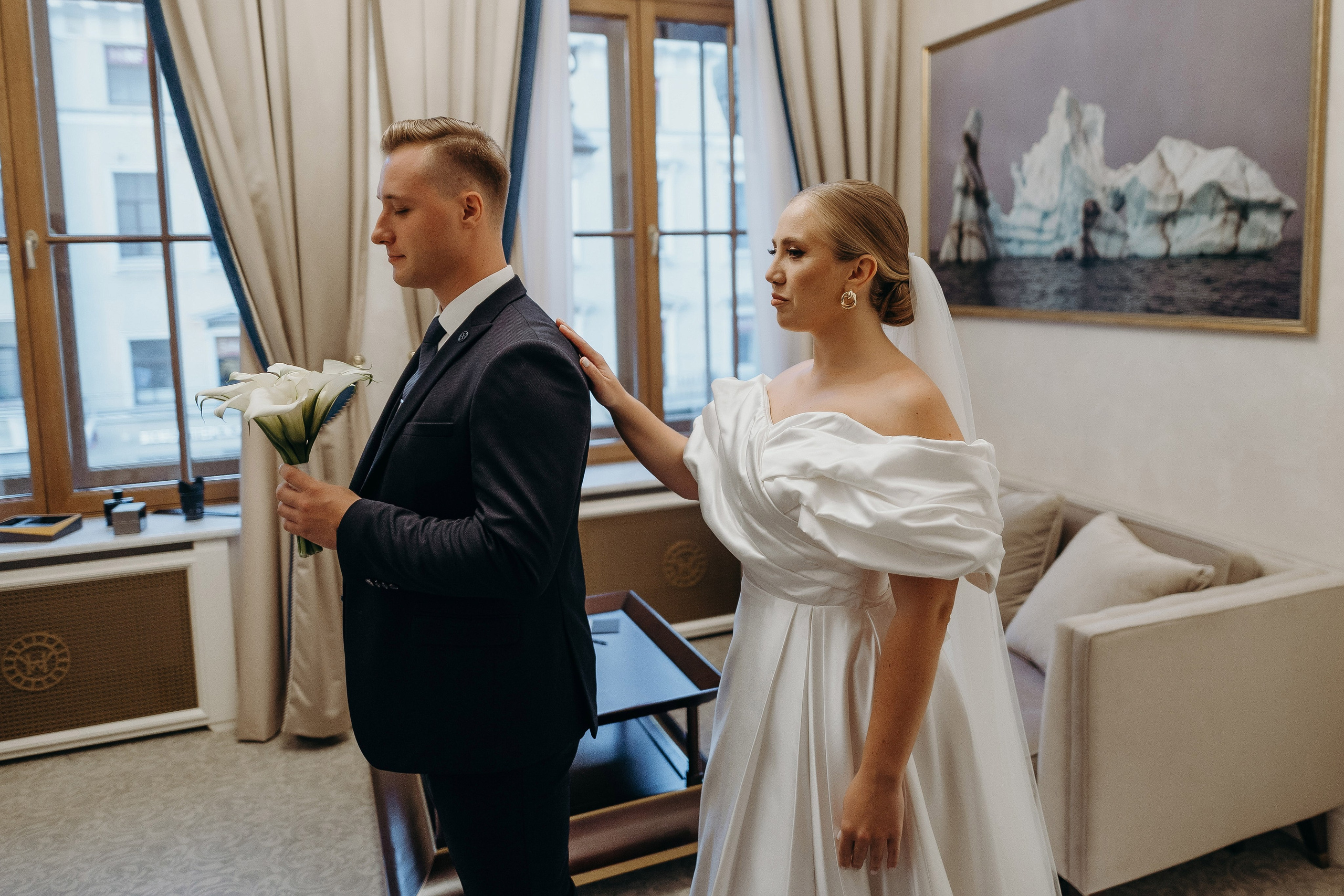 Wedding day 11.09.23. Свадебный фотограф в Санкт-Петербурге