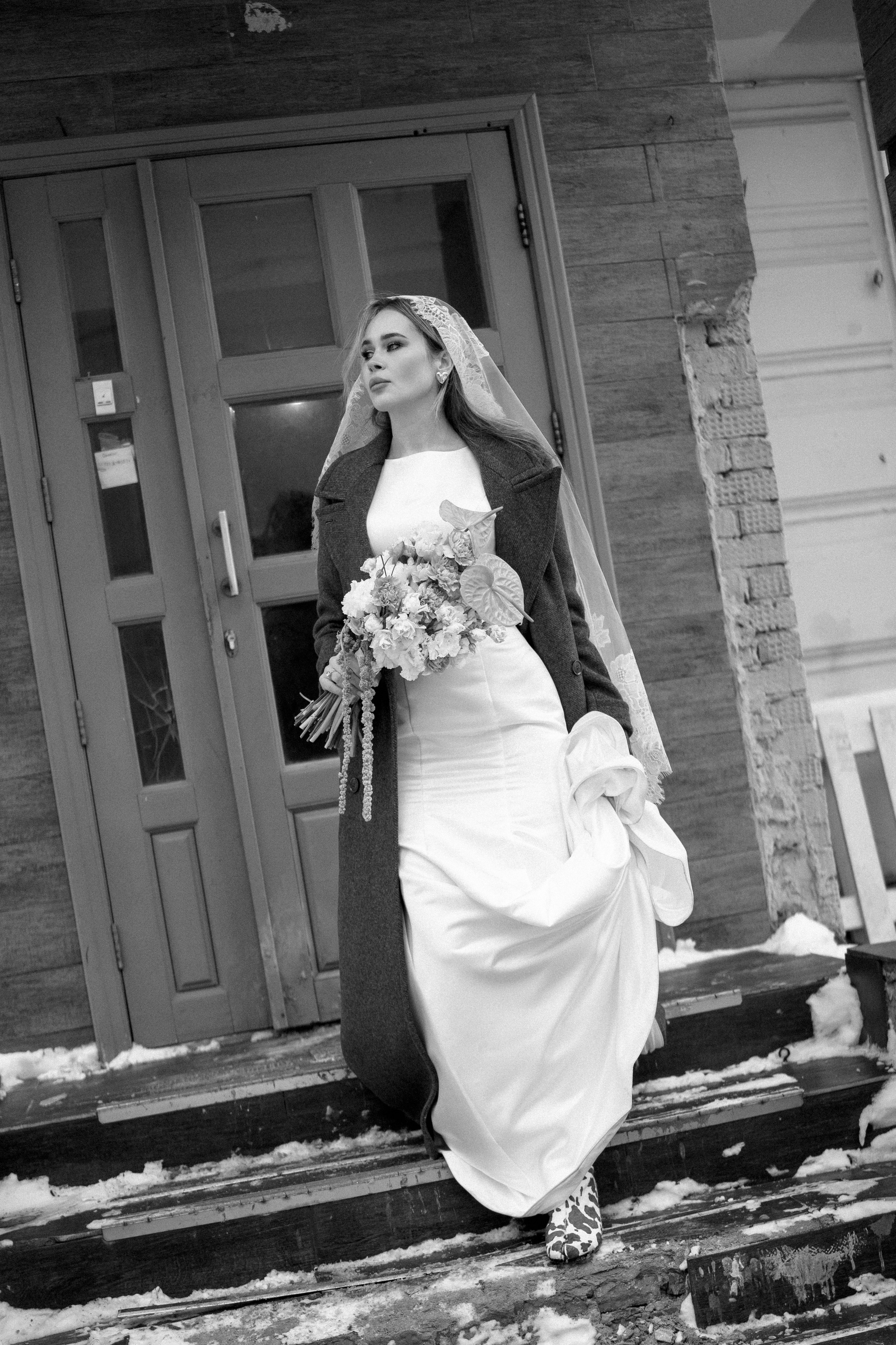 Дарья + Антон. Свадебный фотограф