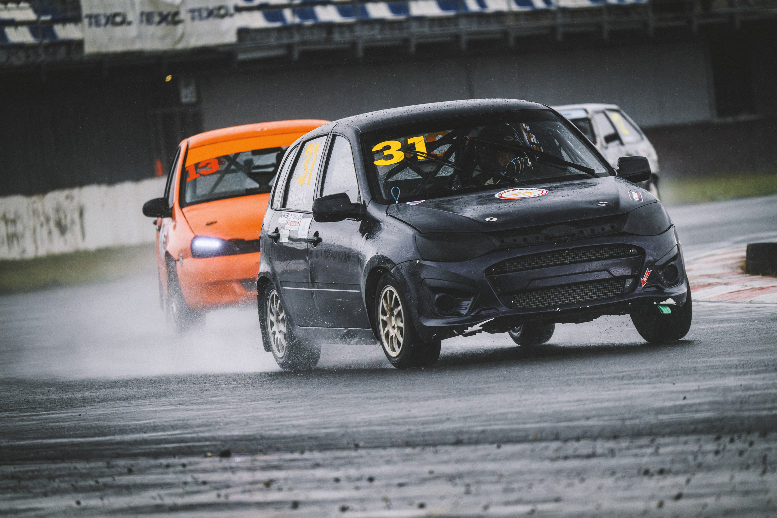 Кубок YUKA ADV Pro Racing по ралли-кроссу. Авто и мотоспорт — фотограф Антон Медведев iCoguar