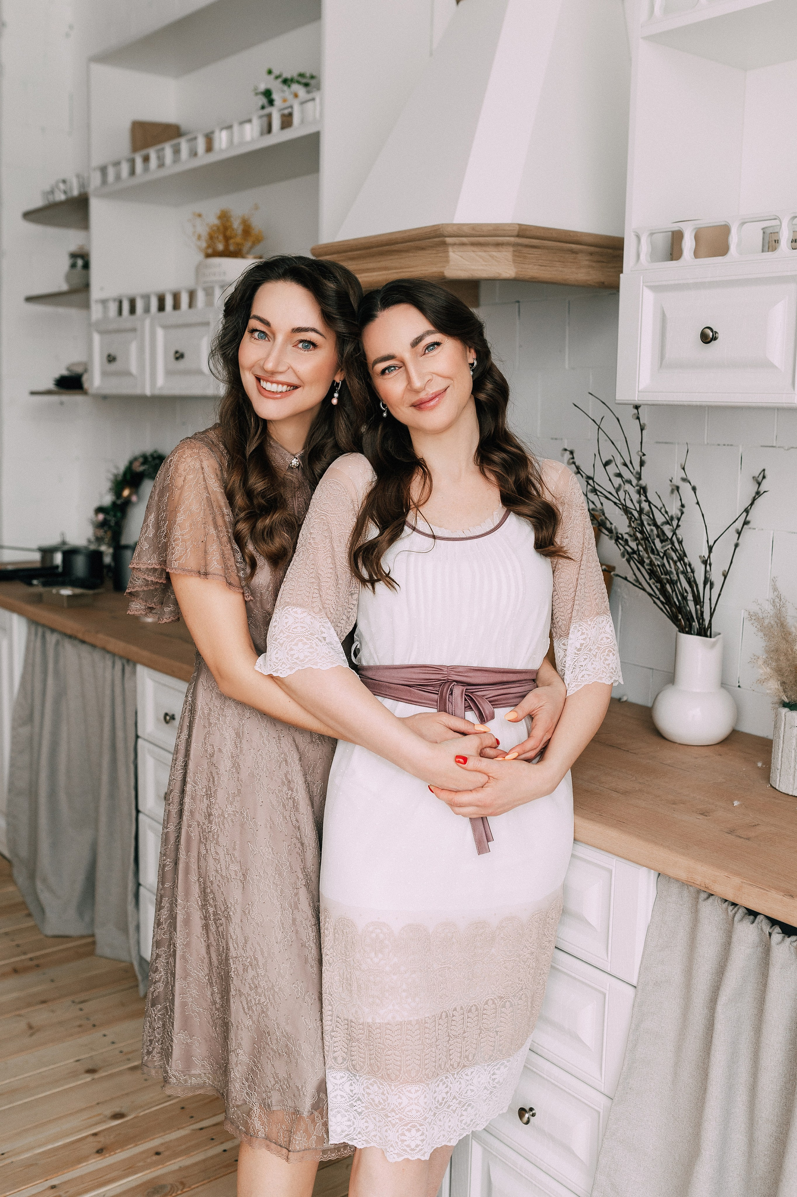 Семейный светлый день. Свадебный и студийный фотограф Ирина Котикова