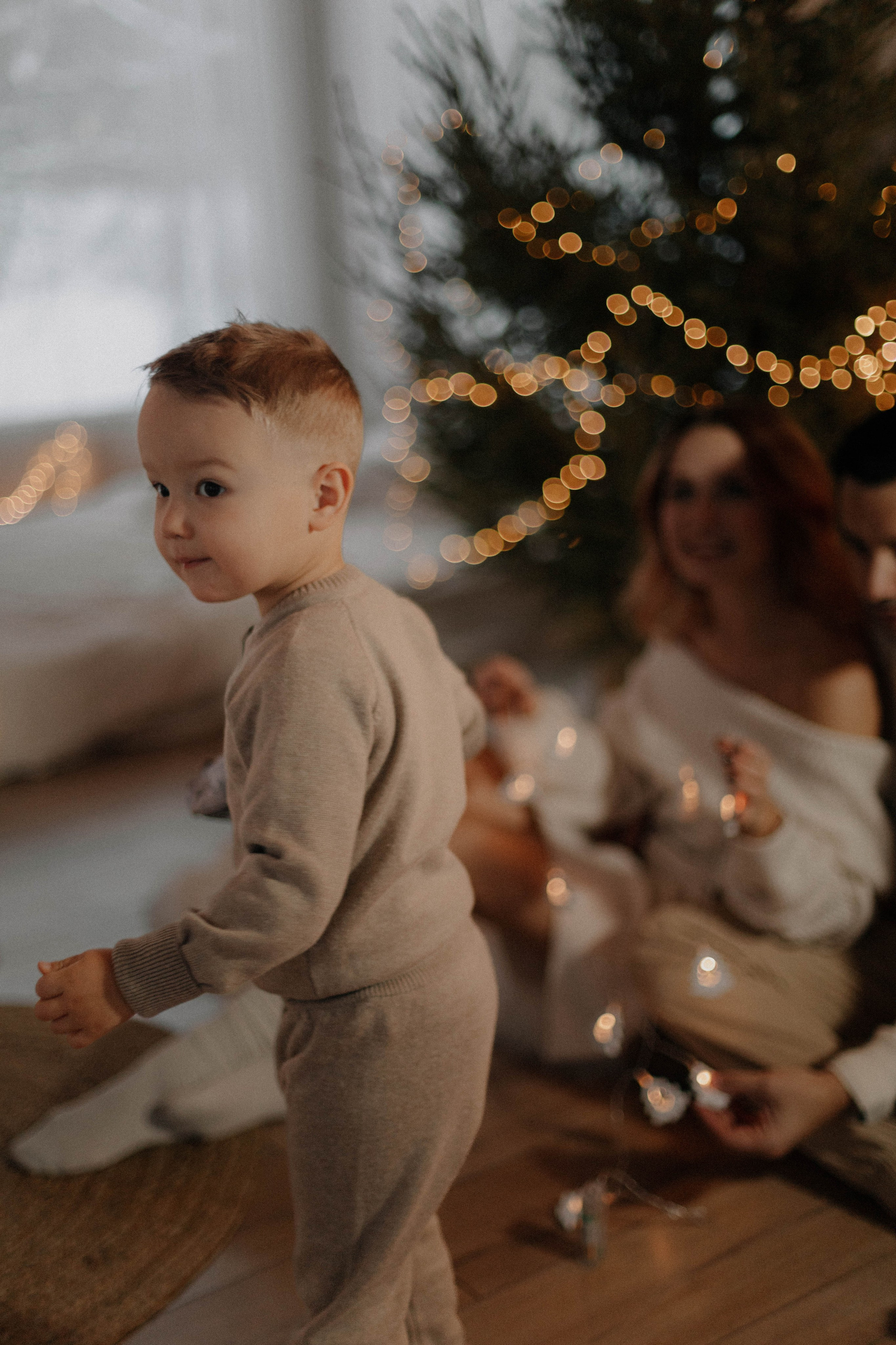 Аня и семья Фотодеревня. Семейный и свадебный фотограф Видное Москва Екатерина Пятова