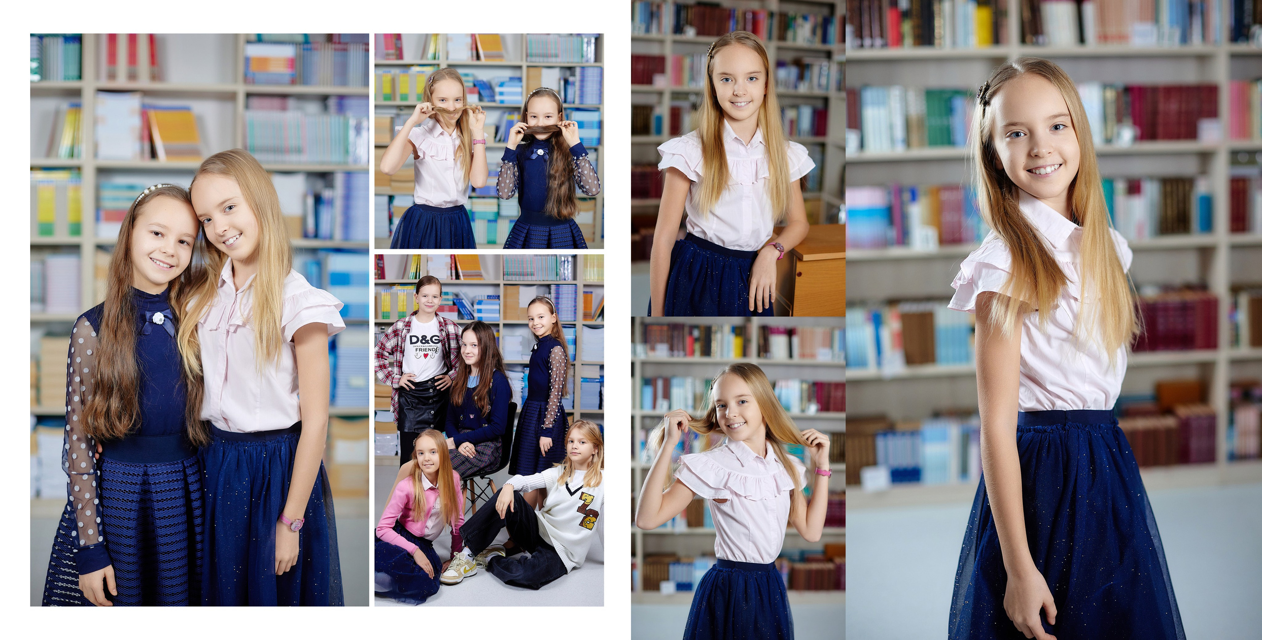 Альбомы 20×20. Фотограф Ирина Абзалова