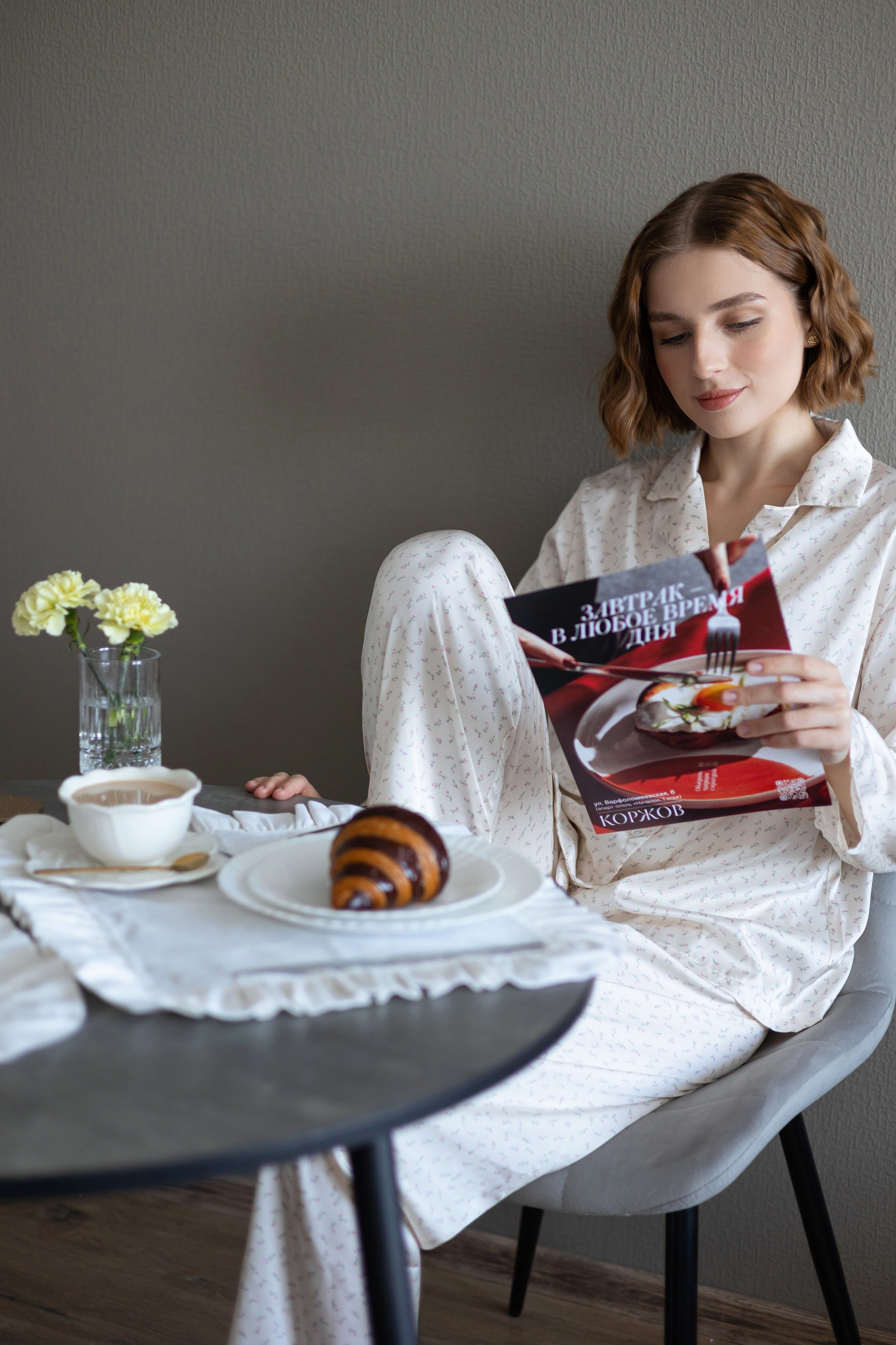 Отели. Фотограф брендов в Санкт-Петербурге Полина Суворова