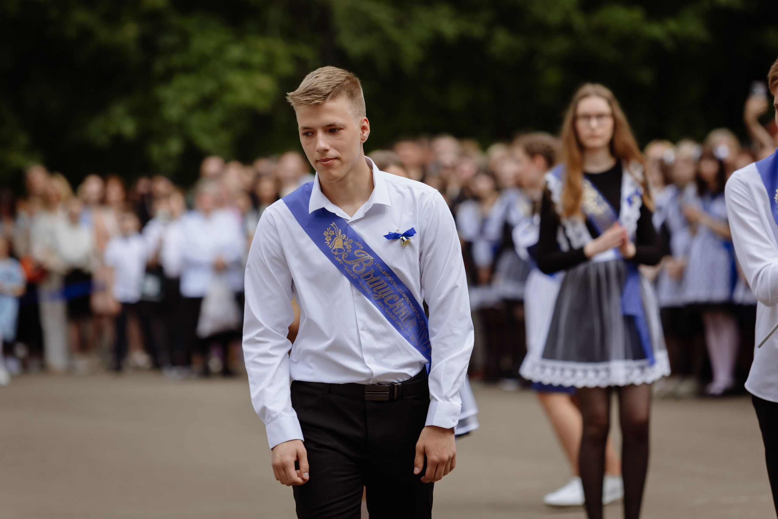 Последний звонок 2024 (3 часа фотосъемки). Профессиональный фотограф Надежда Антонова
