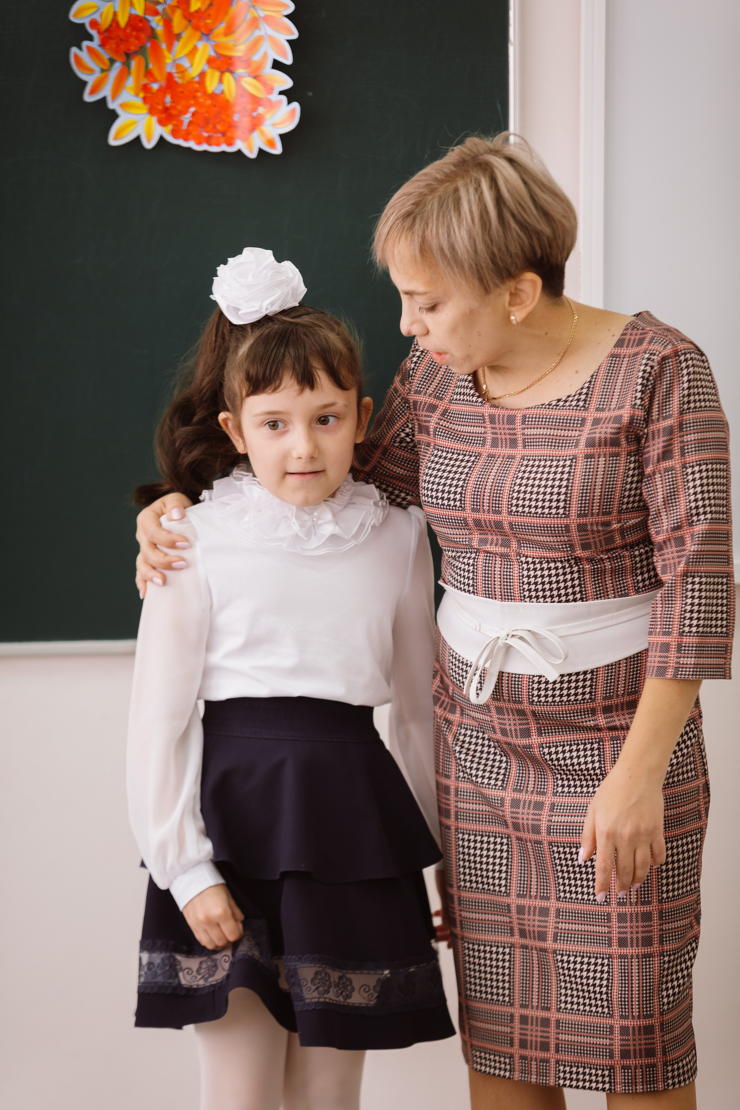 1-е сентября. Профессиональный фотограф Надежда Антонова