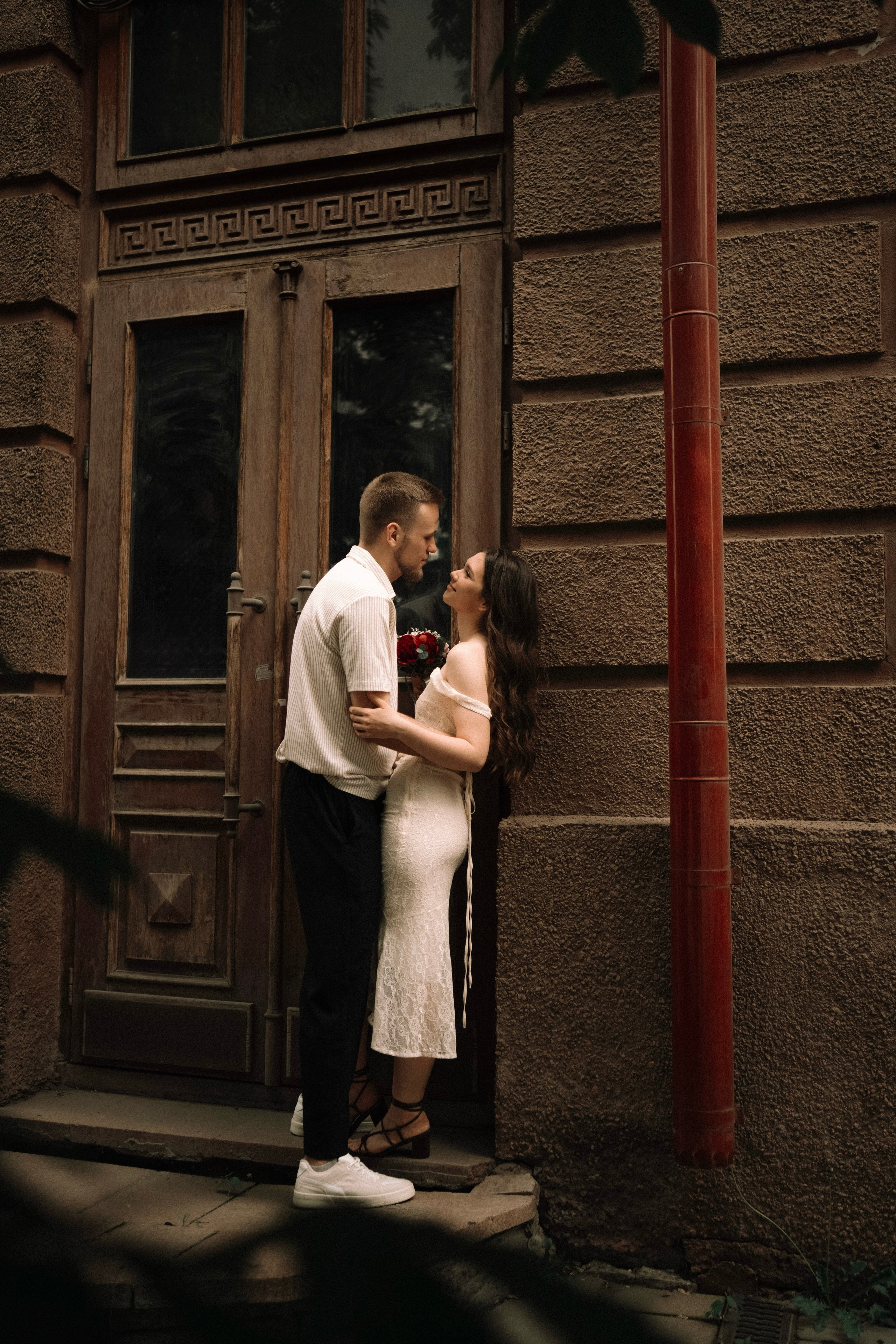 Свадебная съемка. Свадебный фотограф Красноярск Лапина Дарья