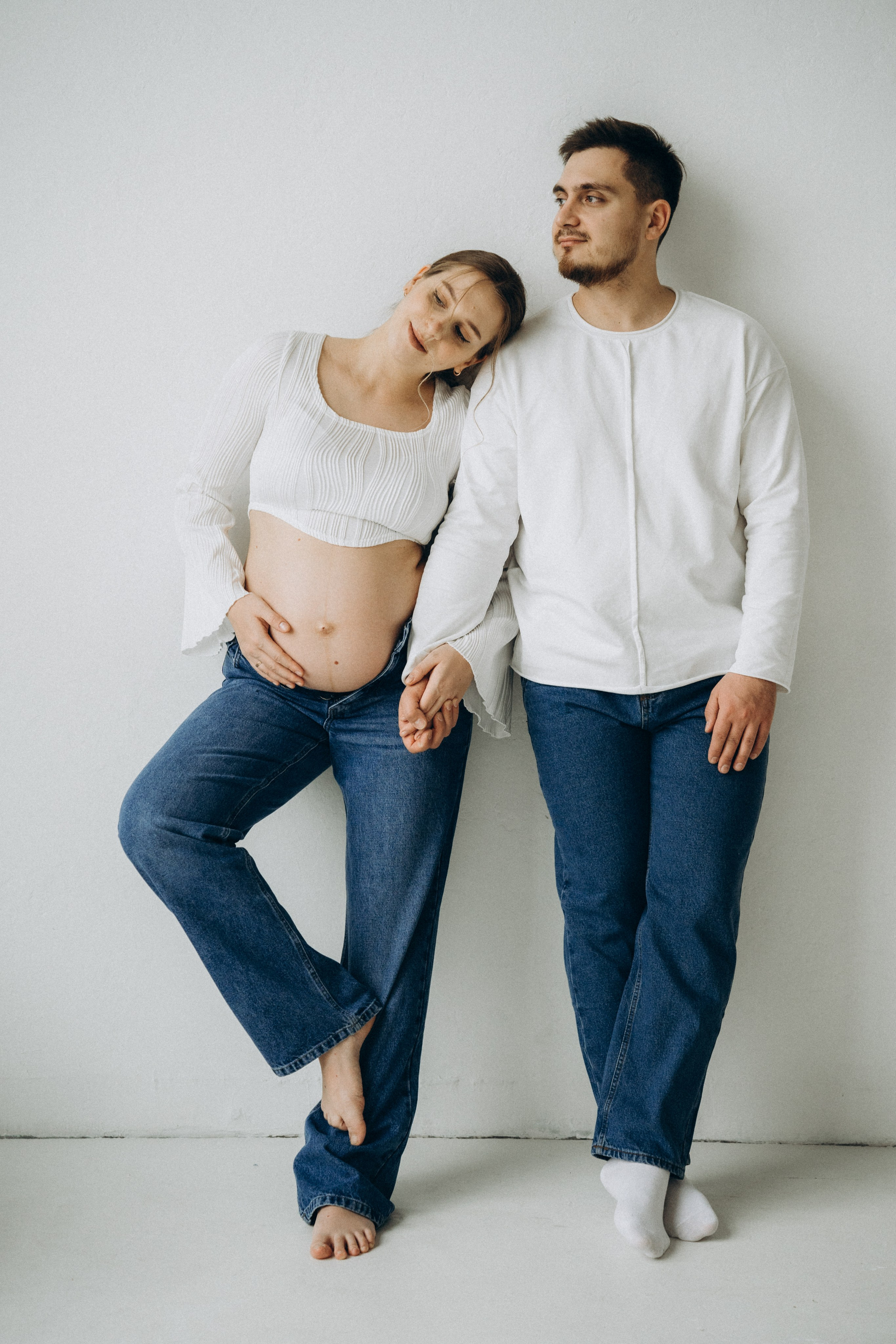 Дарья и Георгий. Фотограф Ольга Маленьких