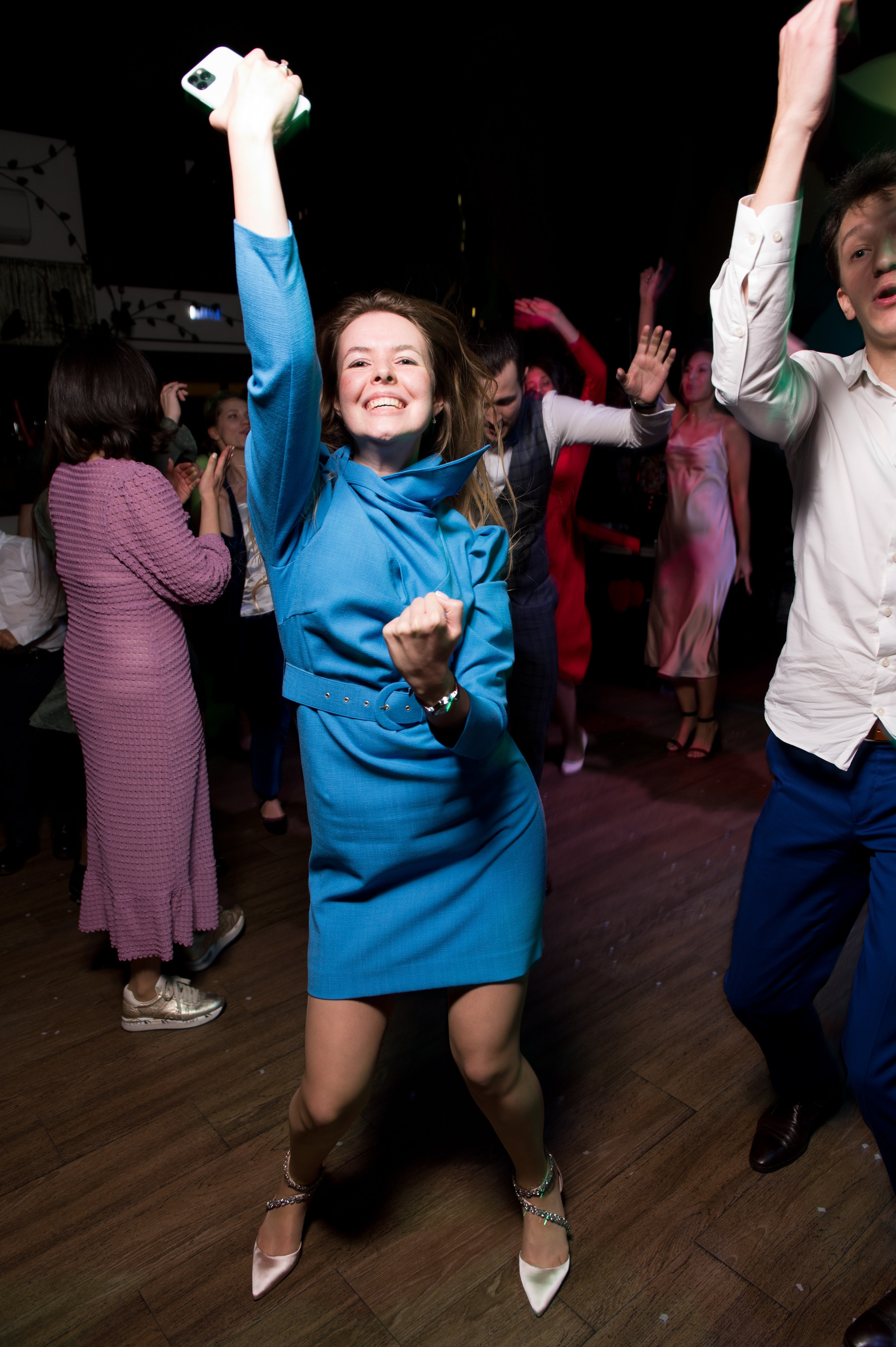 Свадьба Олега и Ани. Репортажный фотограф и видеограф Слава Думчев. Тимбилдинги, отчетники, корпоративы