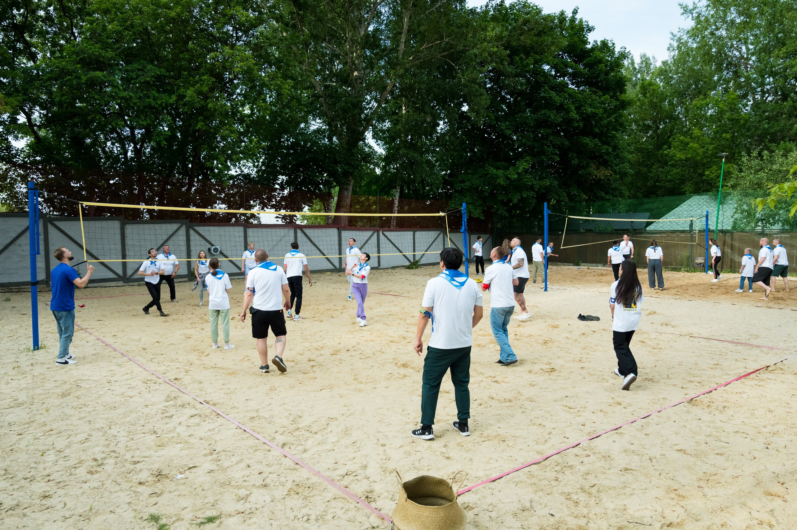 Летний корпоратив-тимбилдинг компании «Топ-сервис». Репортажный фотограф и видеограф Слава Думчев. Тимбилдинги, отчетники, корпоративы