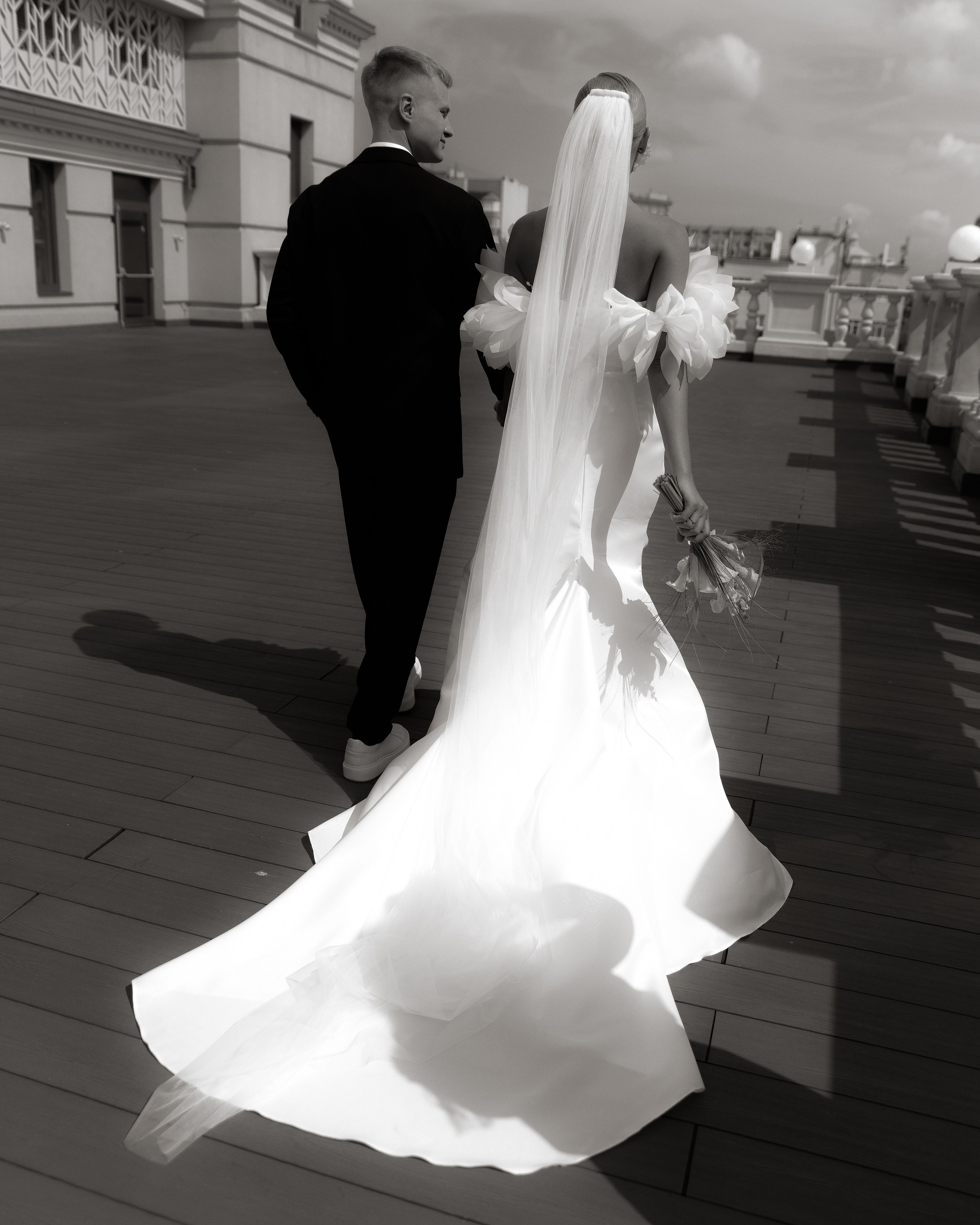 Андрей и Маргарита. DARYA.BELKINA