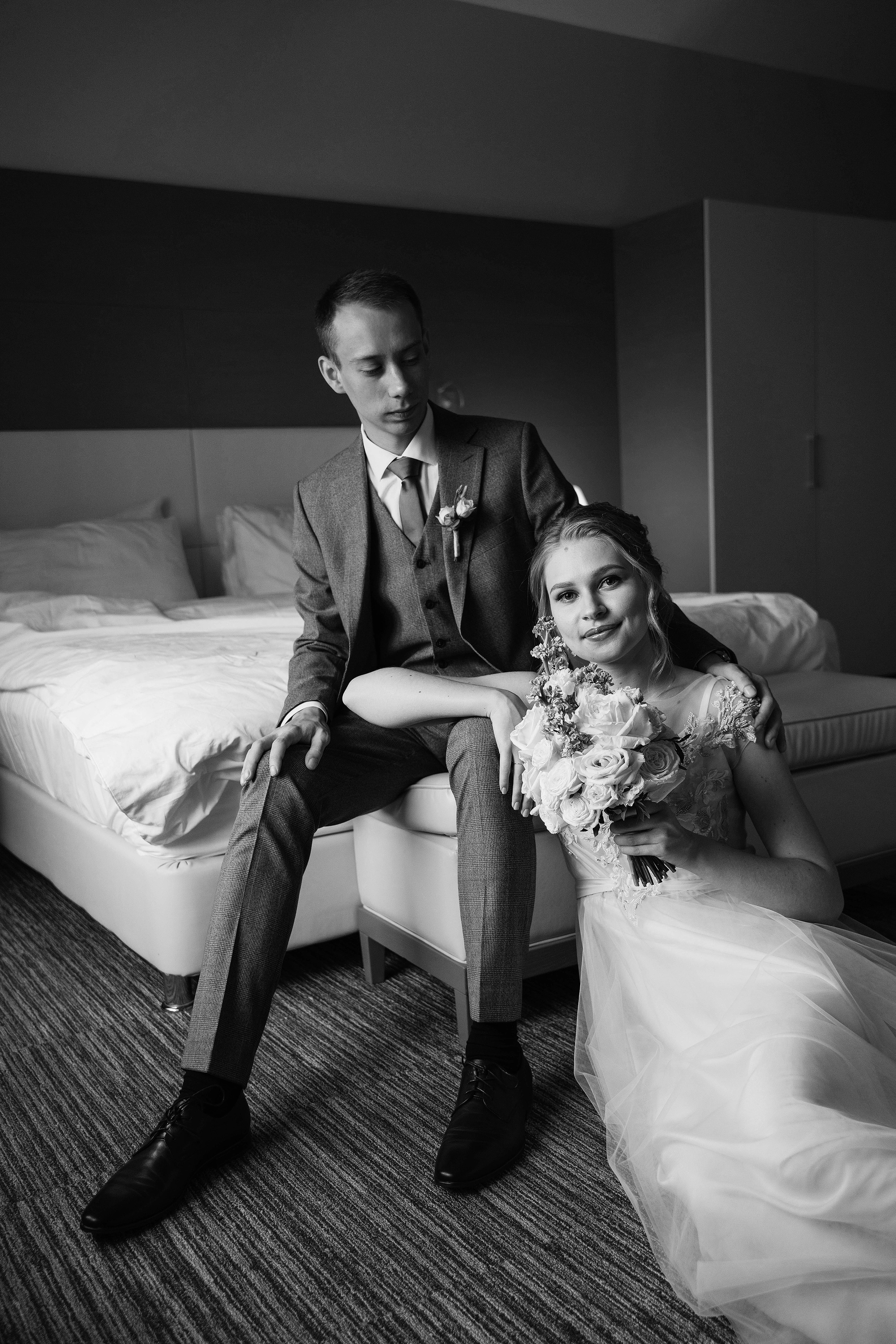Wedding day #60. Свадебный, семейный фотограф в Рязани Лена Брант