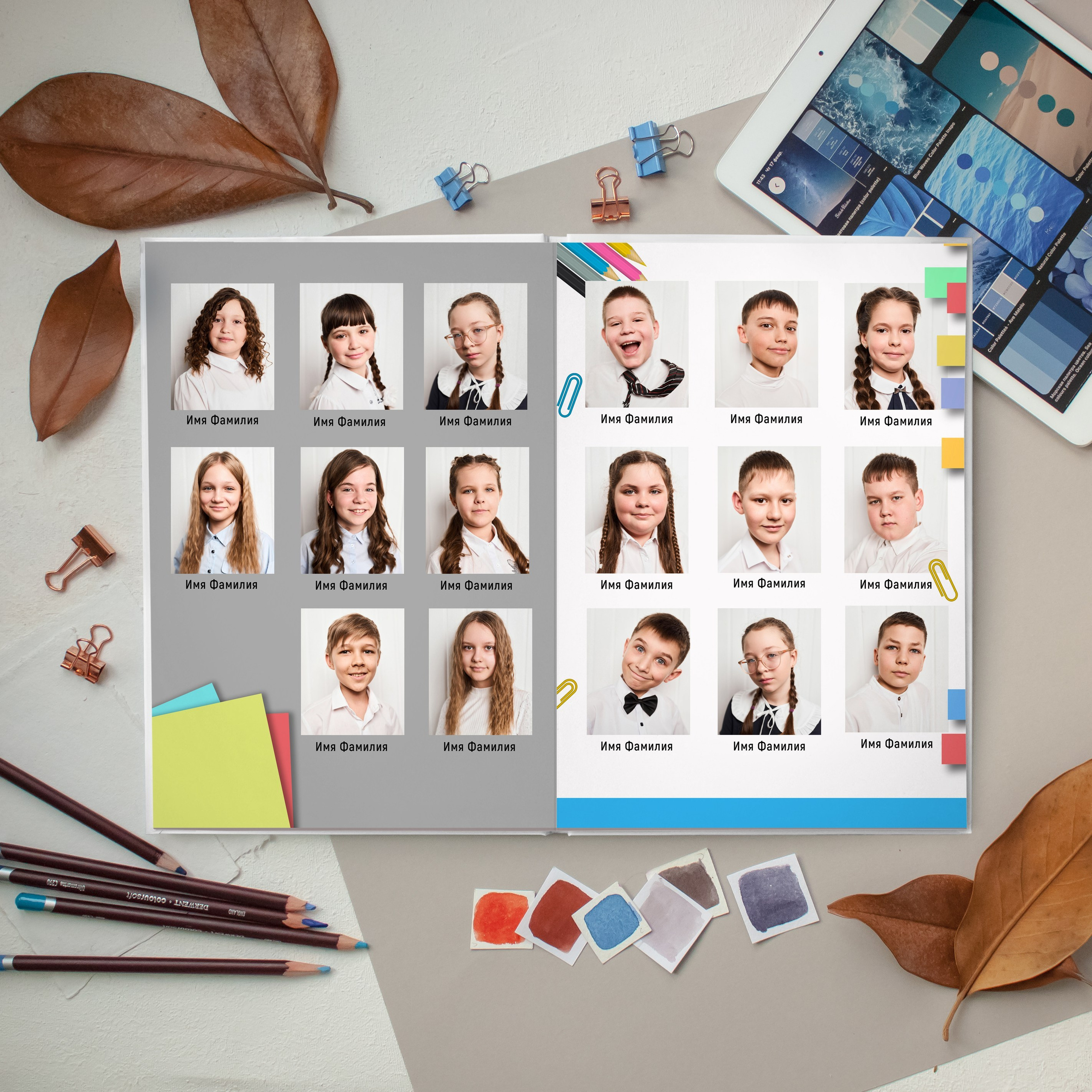 💛 № 005. ЗАМЕТКИ. Выпускные альбомы в Бугуруслане, Похвистнево, Абдулино