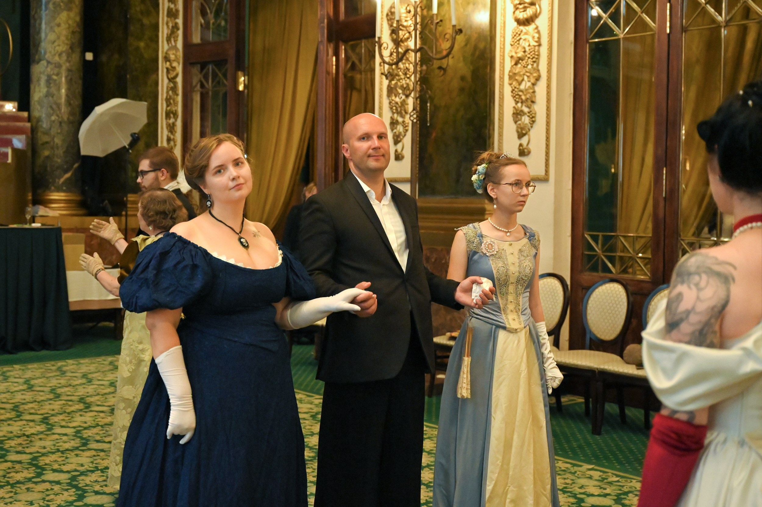 Бал в Яре. Фотосессии в Москве. Фотограф Жоголева Мария