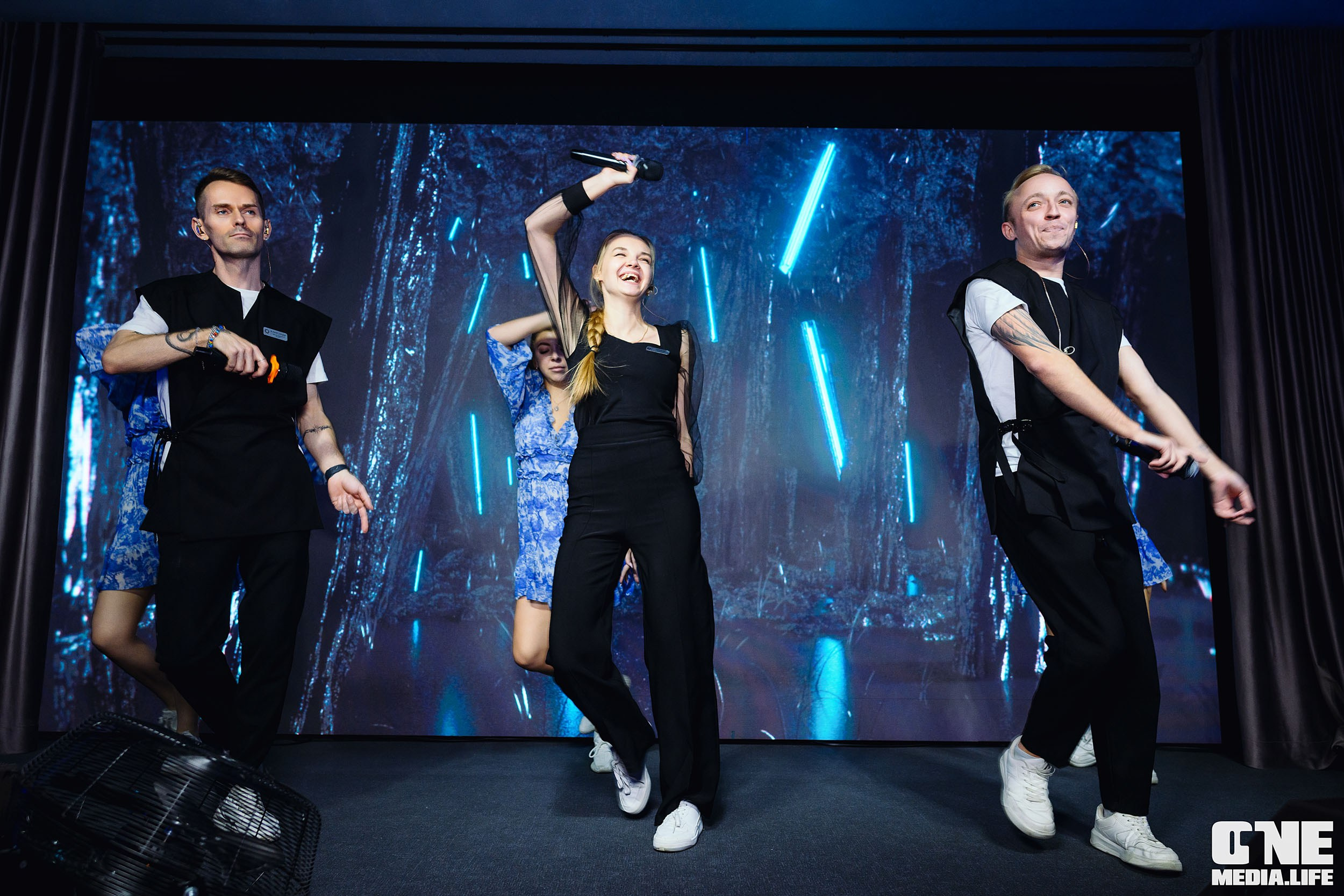 Фоторепортаж из ресторана Океан. One Media Life: фоторепортажи, фотоотчеты с мероприятий и заведений