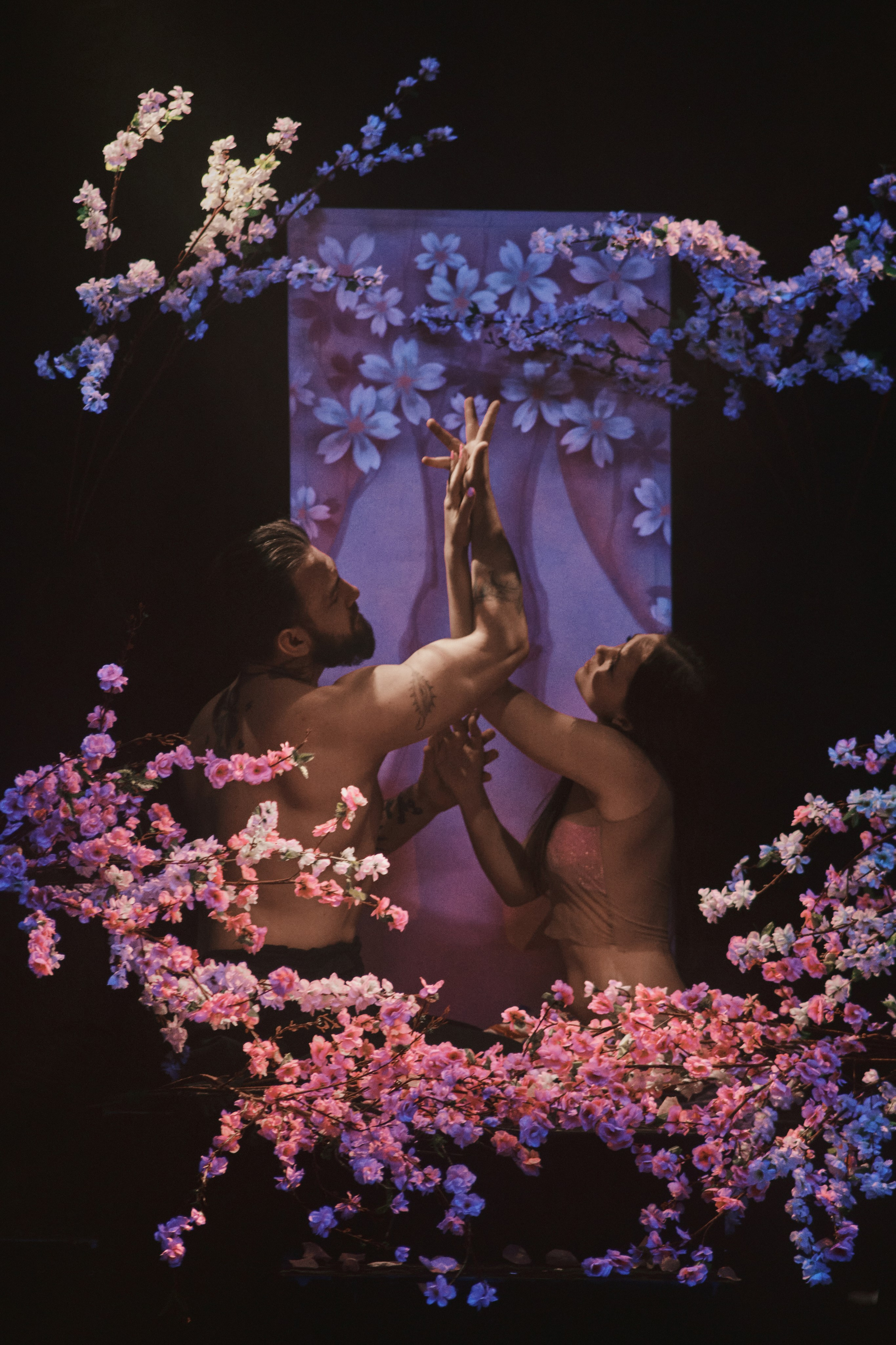 The play “Tanabata”