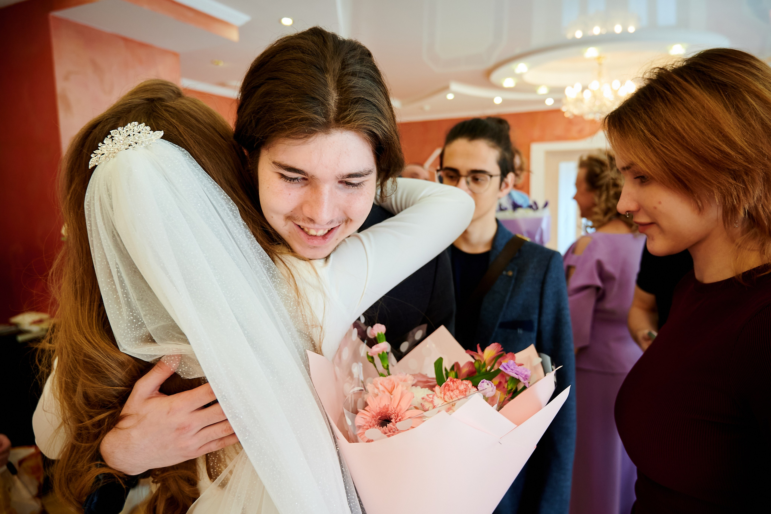 V&A. Профессиональный репортажный фотограф в Самаре Никита Королев