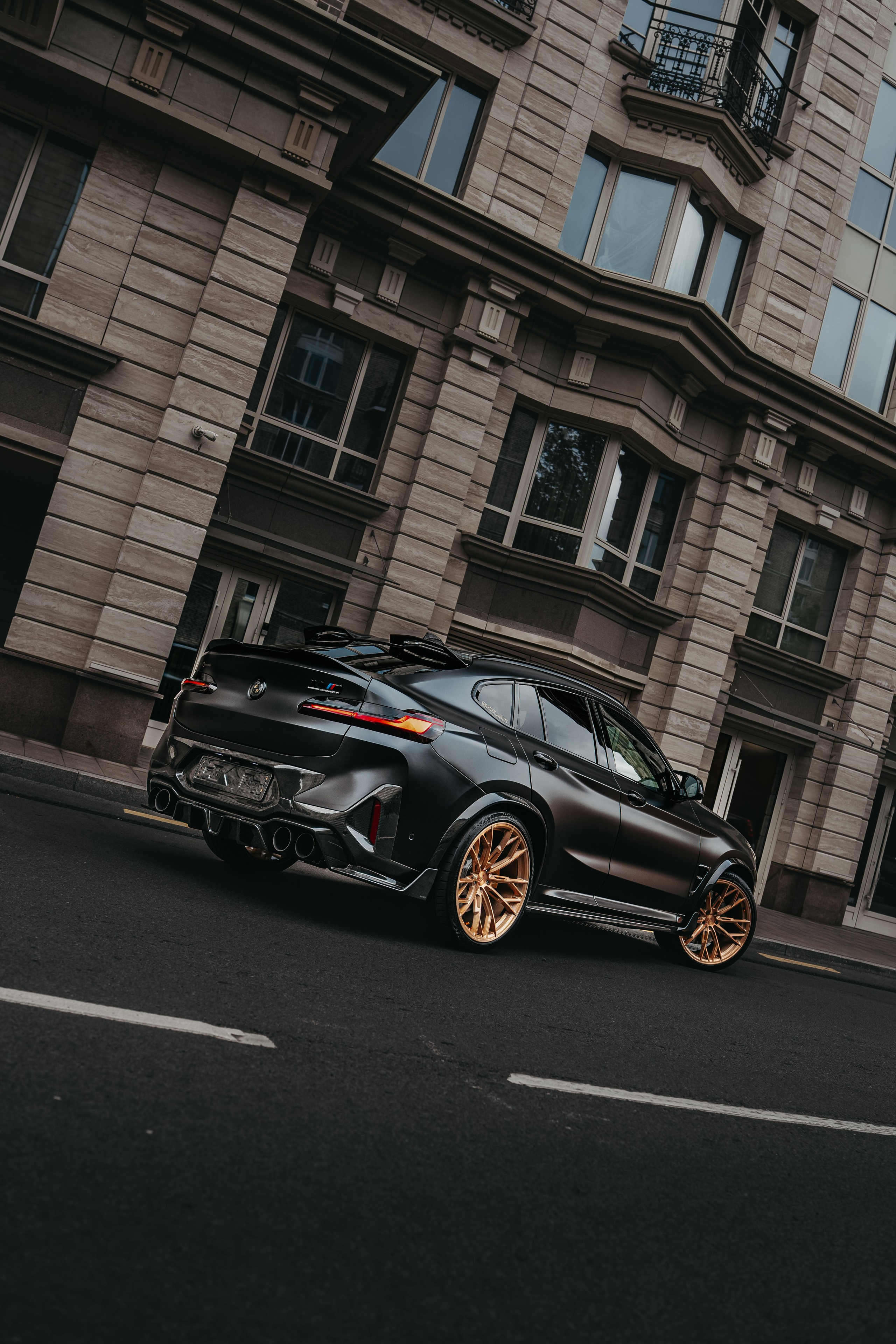 BMW X4M. Фотограф в Санкт-Петербурге Мария Александрова