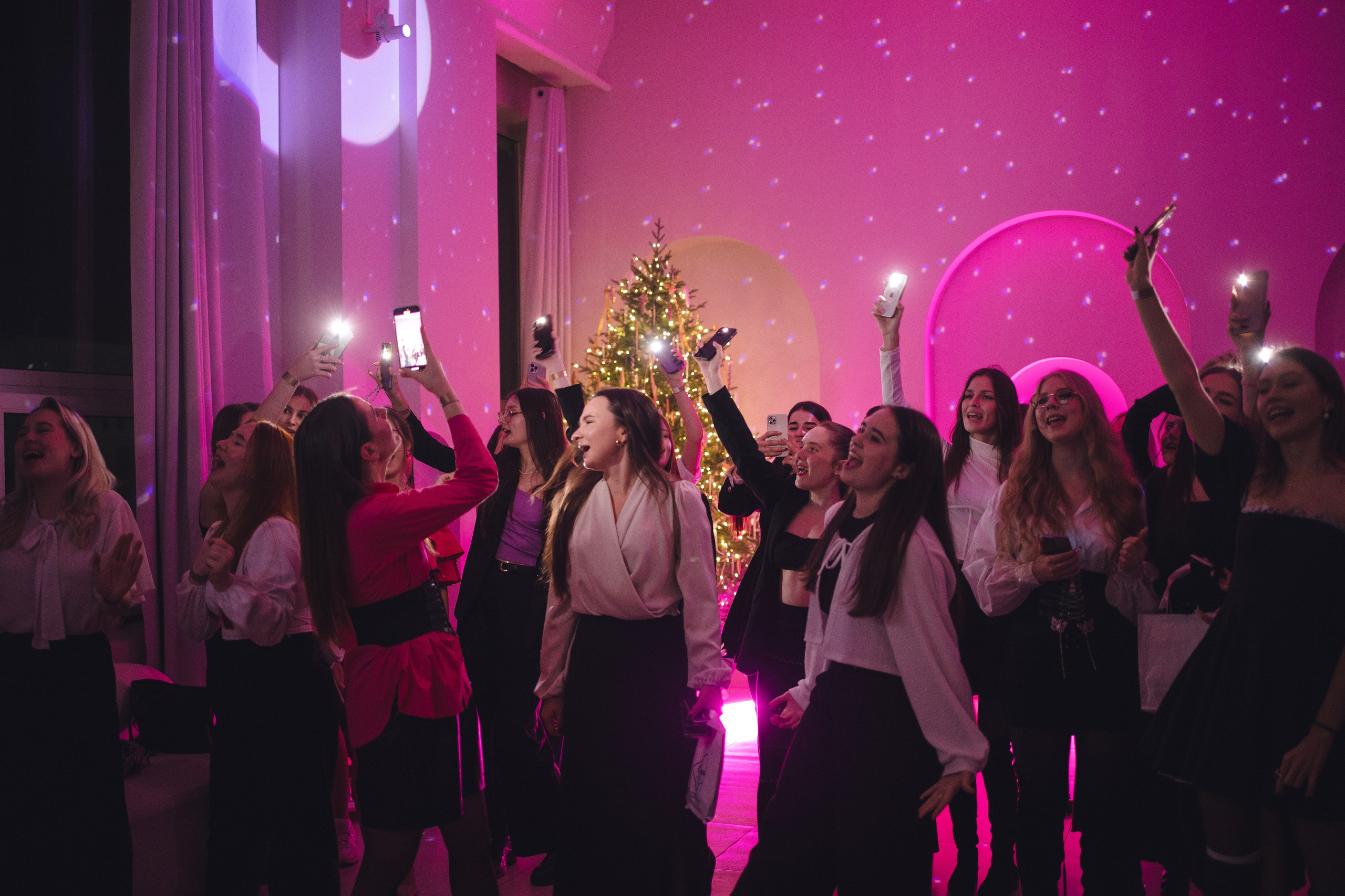 Праздничное мероприятие. Фотограф в Санкт-Петербурге Осокина Елизавета