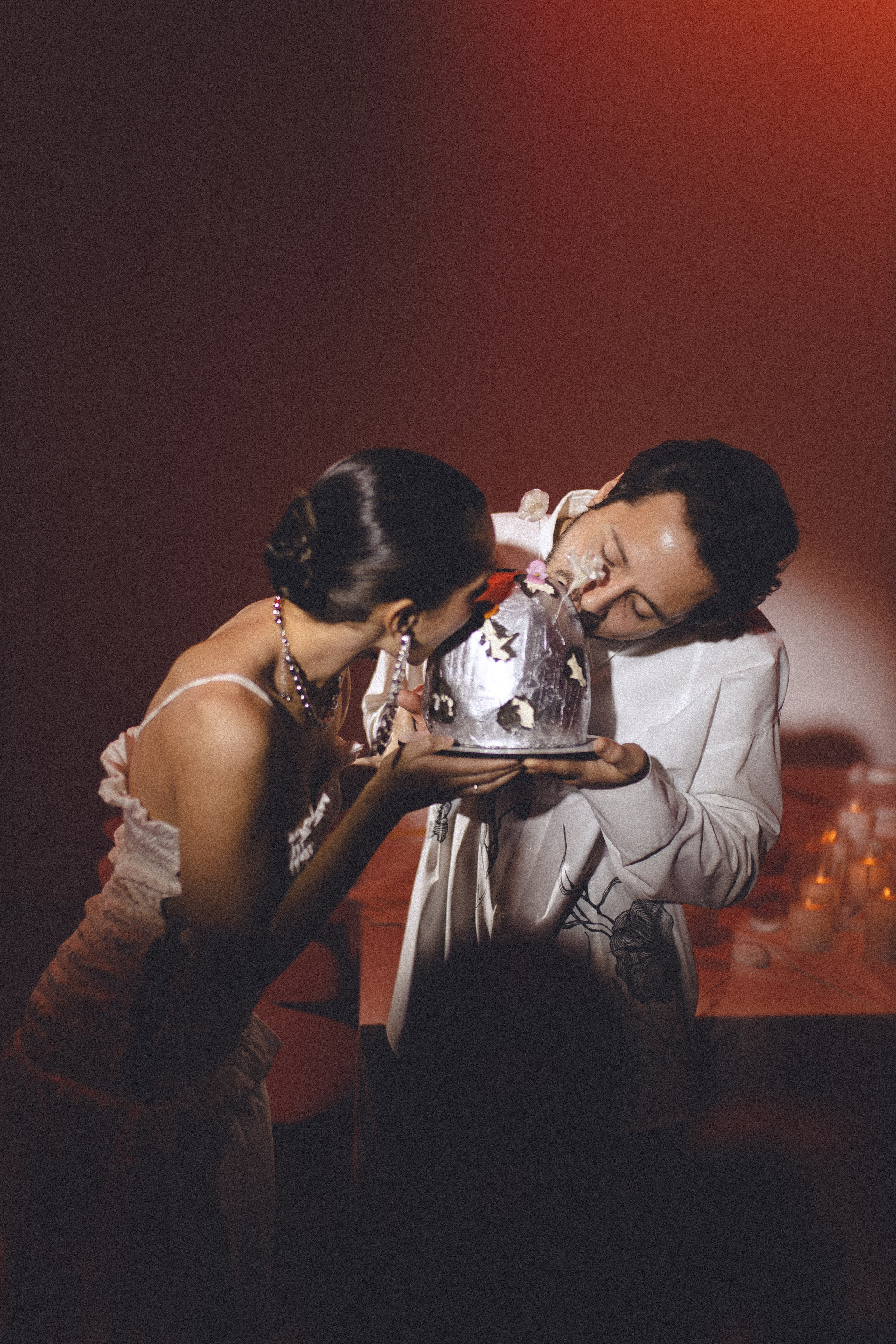 Вера и Андрей. Фотограф в Санкт-Петербурге Осокина Елизавета