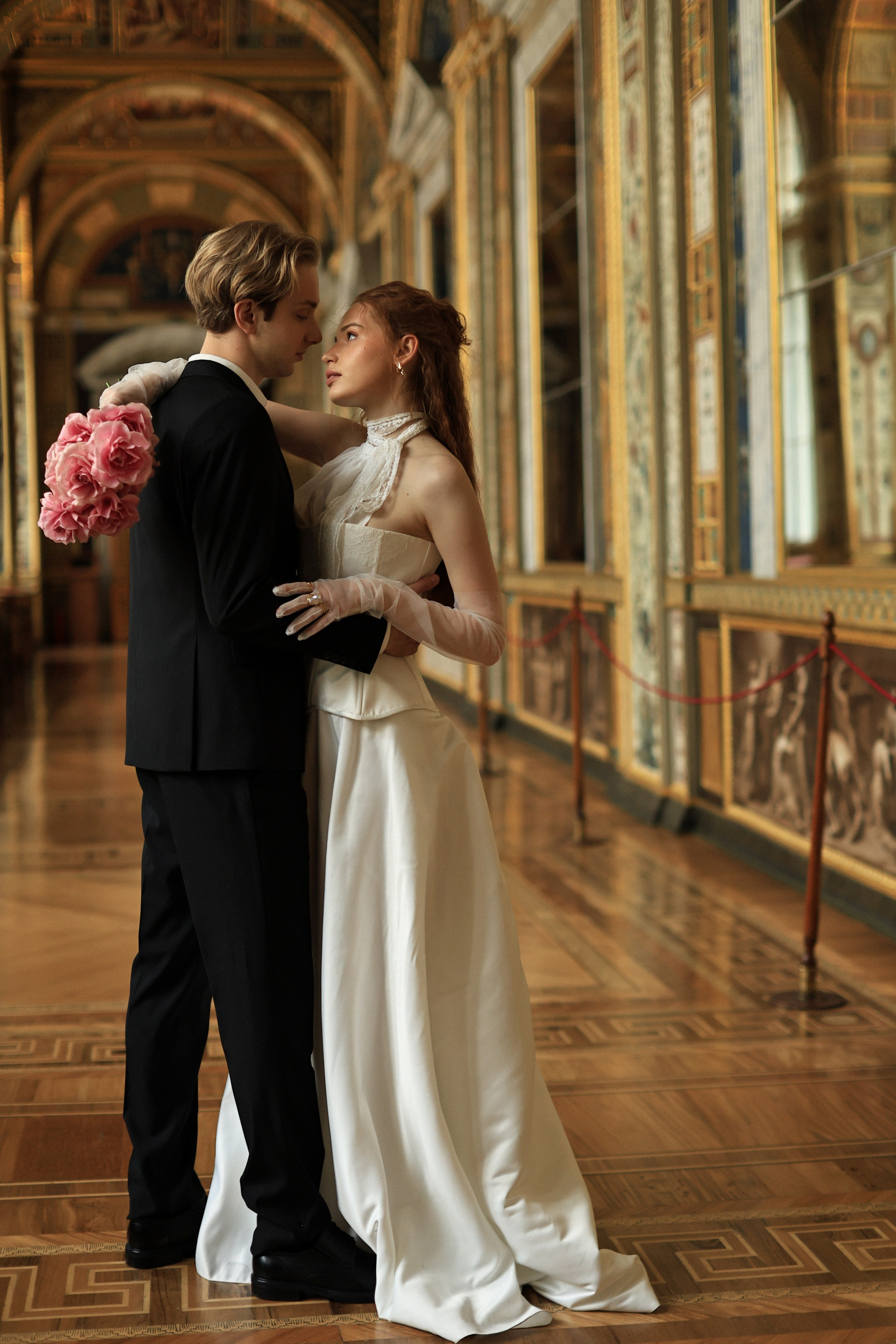 Свадебный фотограф в Москве Дарья Морозова