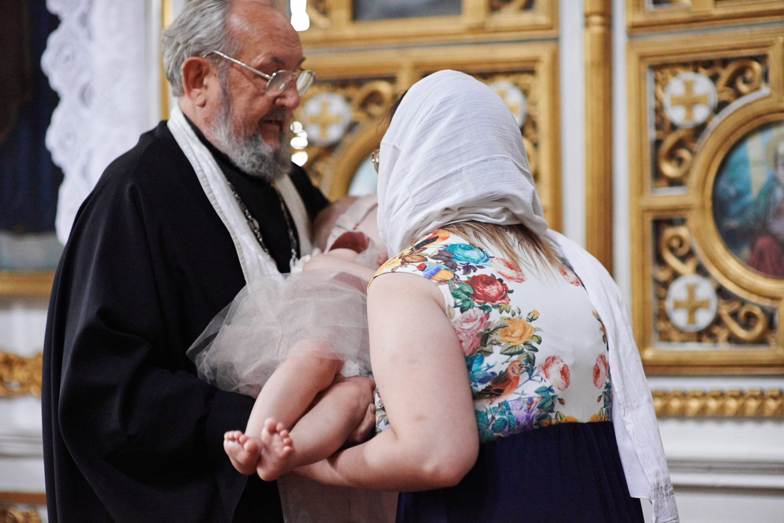 Свято-Николо-Преображенский кафедральный собор. Фотограф в Луганске Лариса Аксёнова