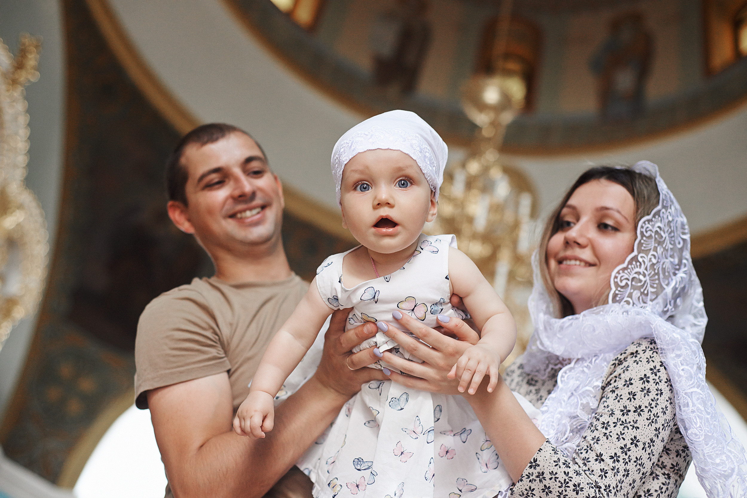 Свято-Петропавловский кафедральный собор. Фотограф в Луганске Лариса Аксёнова
