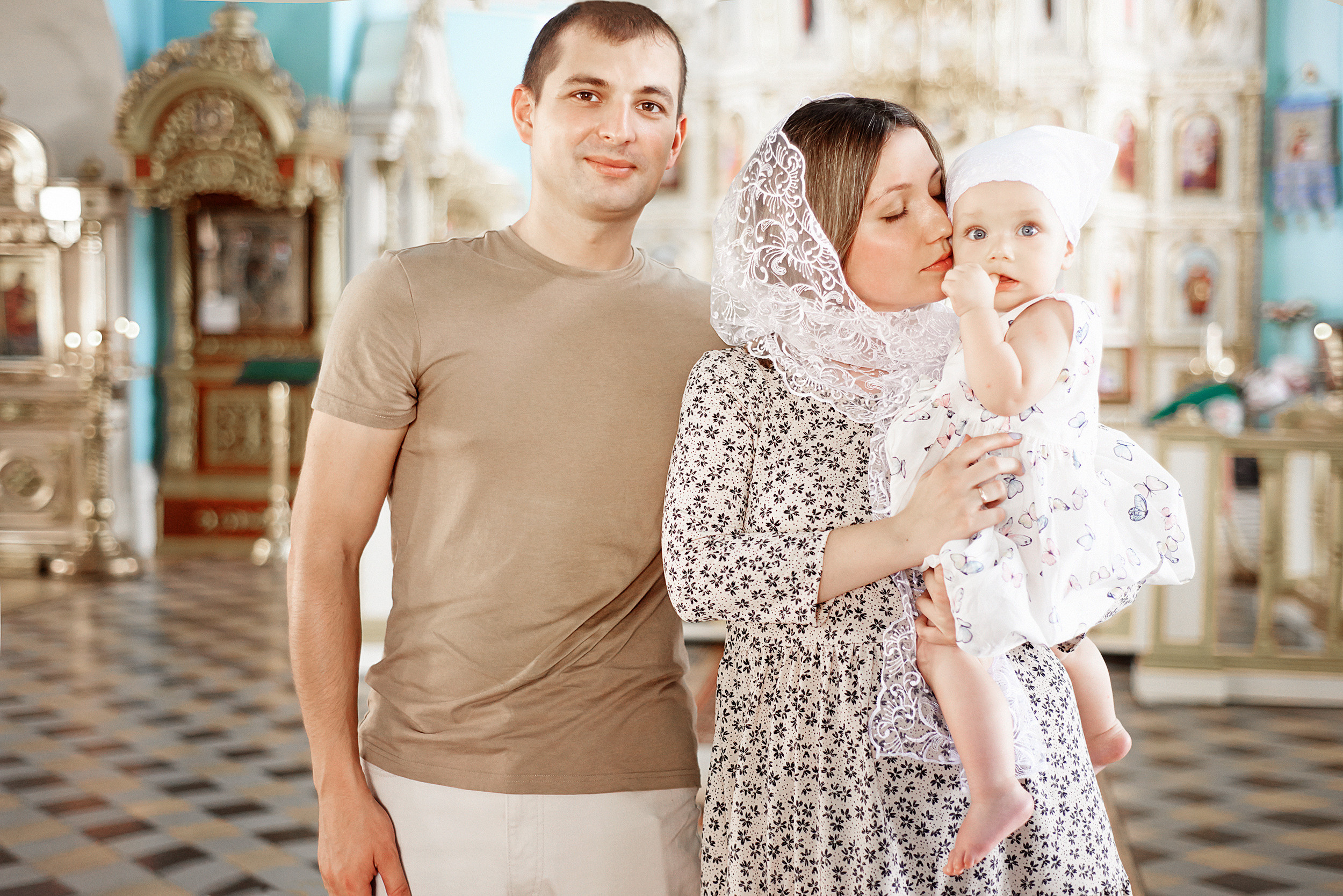 Свято-Петропавловский кафедральный собор. Фотограф в Луганске Лариса Аксёнова