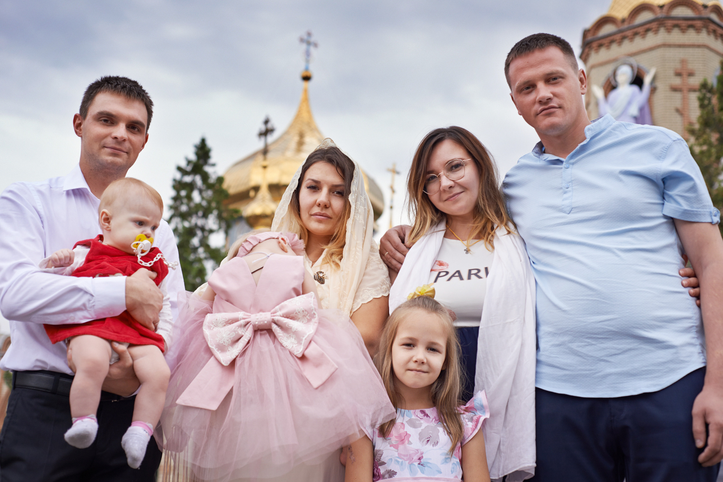 Свято-Николо-Преображенский кафедральный собор. Фотограф в Луганске Лариса Аксёнова