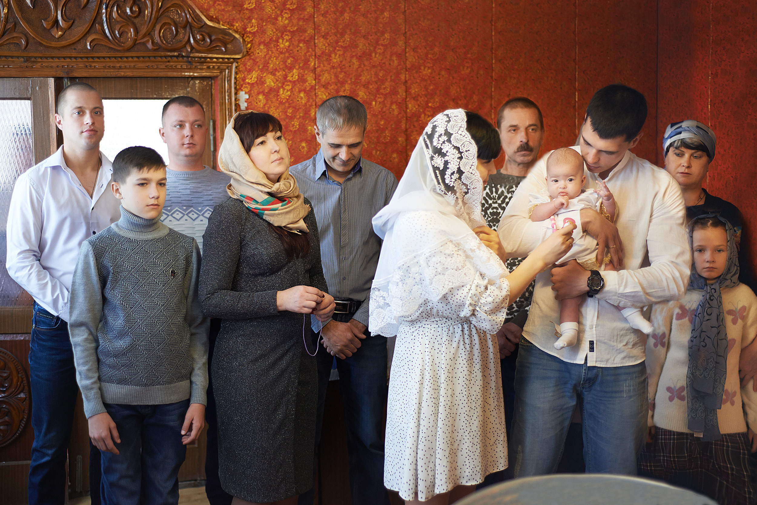 Вознесенский Собор (Александровск). Фотограф в Луганске Лариса Аксёнова