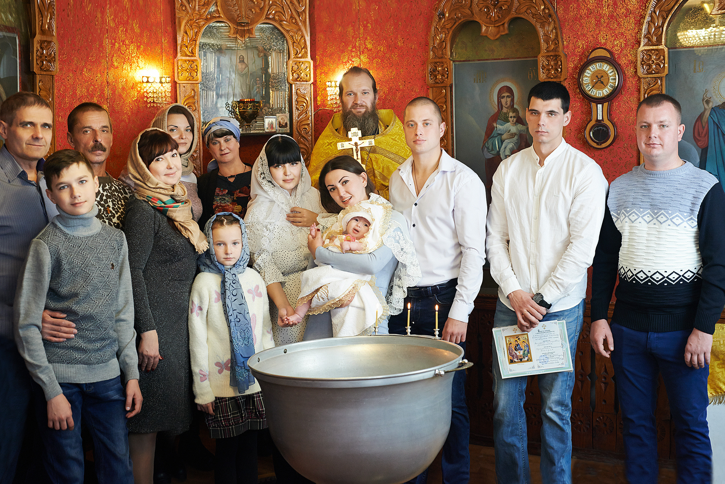 Вознесенский Собор (Александровск). Фотограф в Луганске Лариса Аксёнова