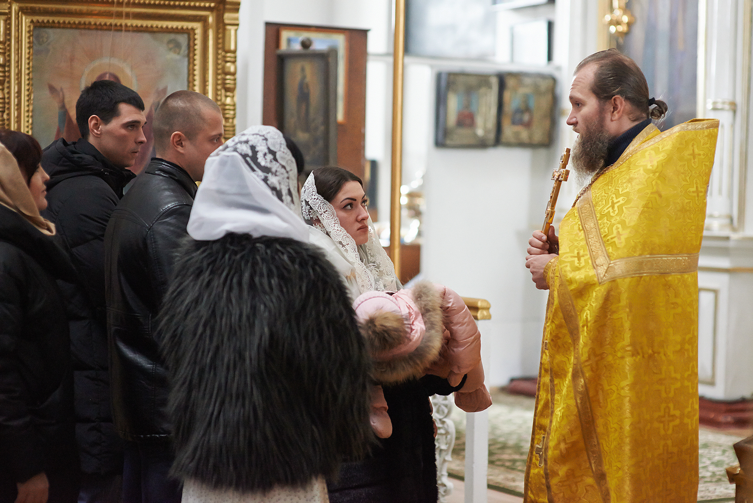 Вознесенский Собор (Александровск). Фотограф в Луганске Лариса Аксёнова