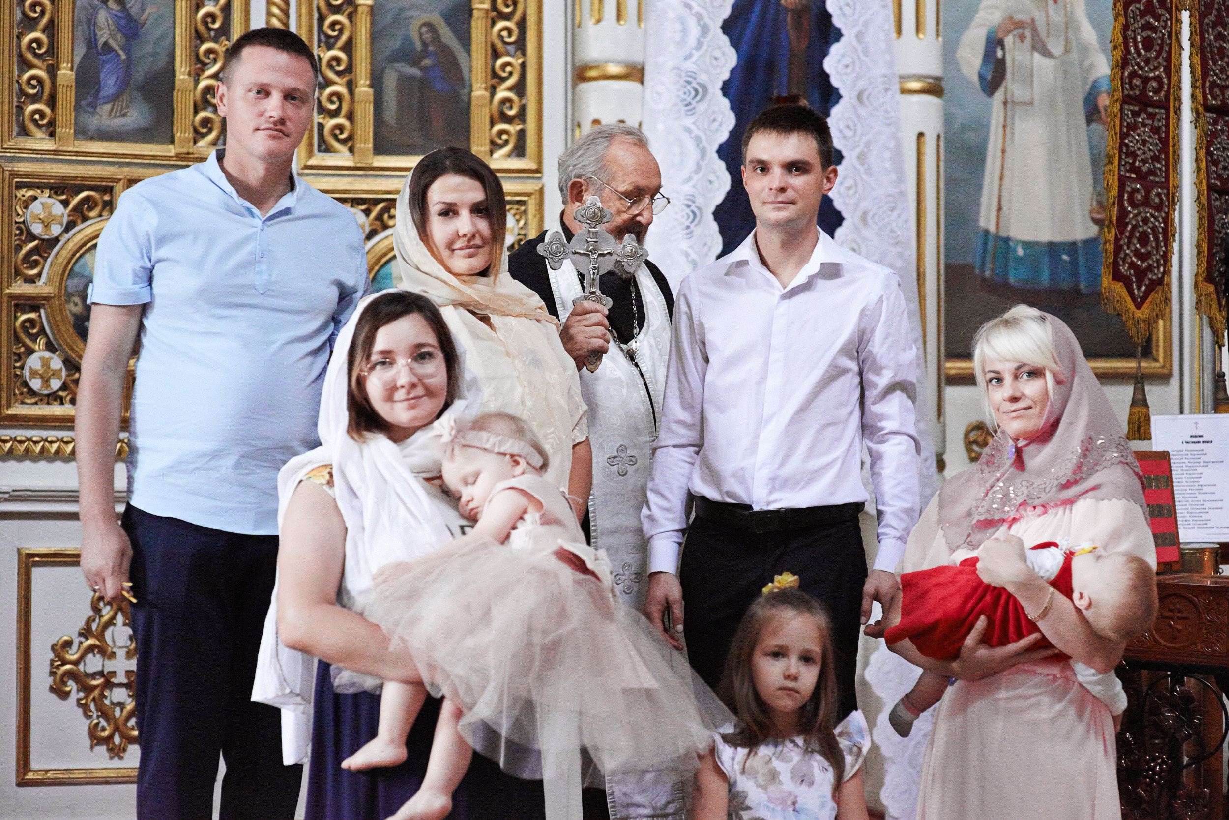 Свято-Николо-Преображенский кафедральный собор. Фотограф в Луганске Лариса Аксёнова