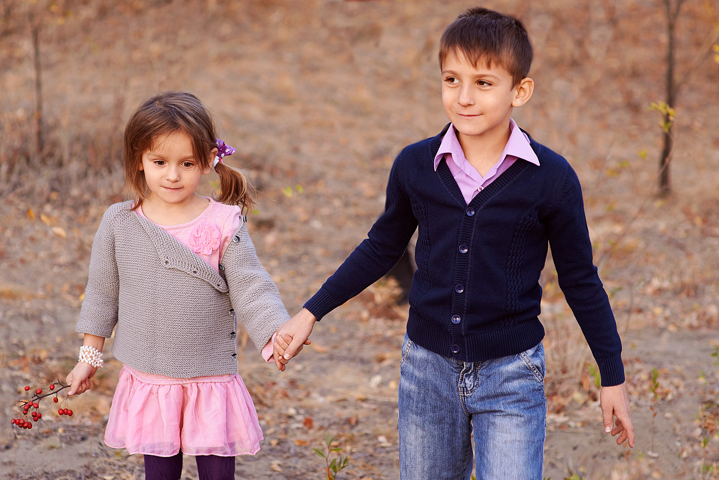 Осенняя история. Фотограф в Луганске Лариса Аксёнова