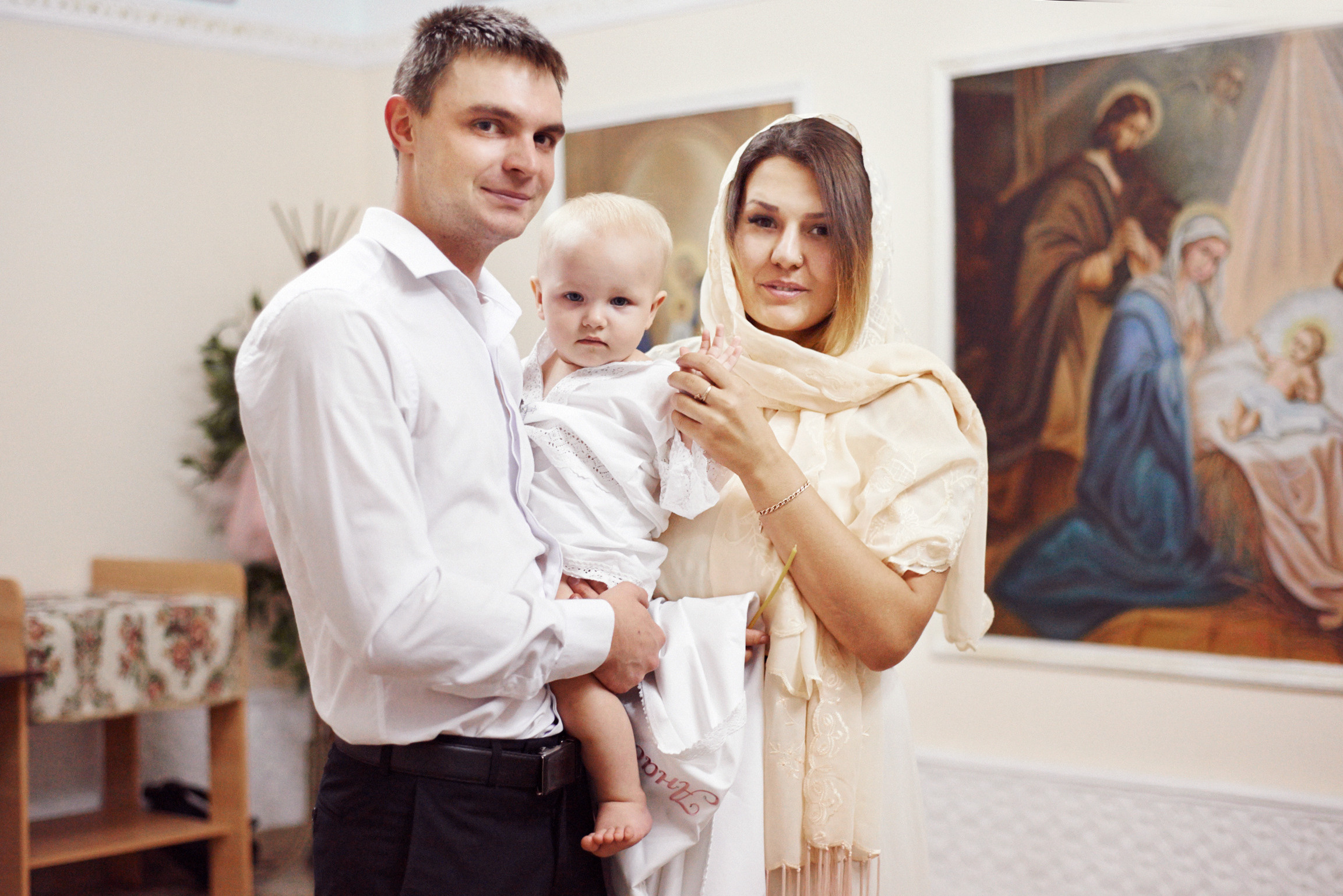 Свято-Николо-Преображенский кафедральный собор. Фотограф в Луганске Лариса Аксёнова