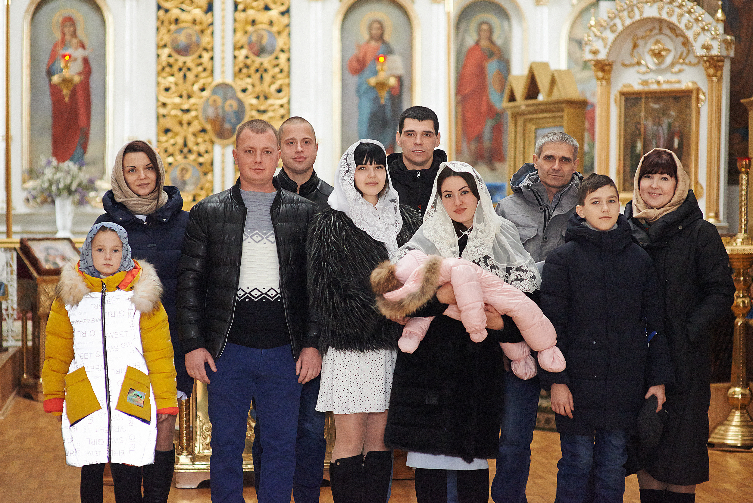 Вознесенский Собор (Александровск). Фотограф в Луганске Лариса Аксёнова