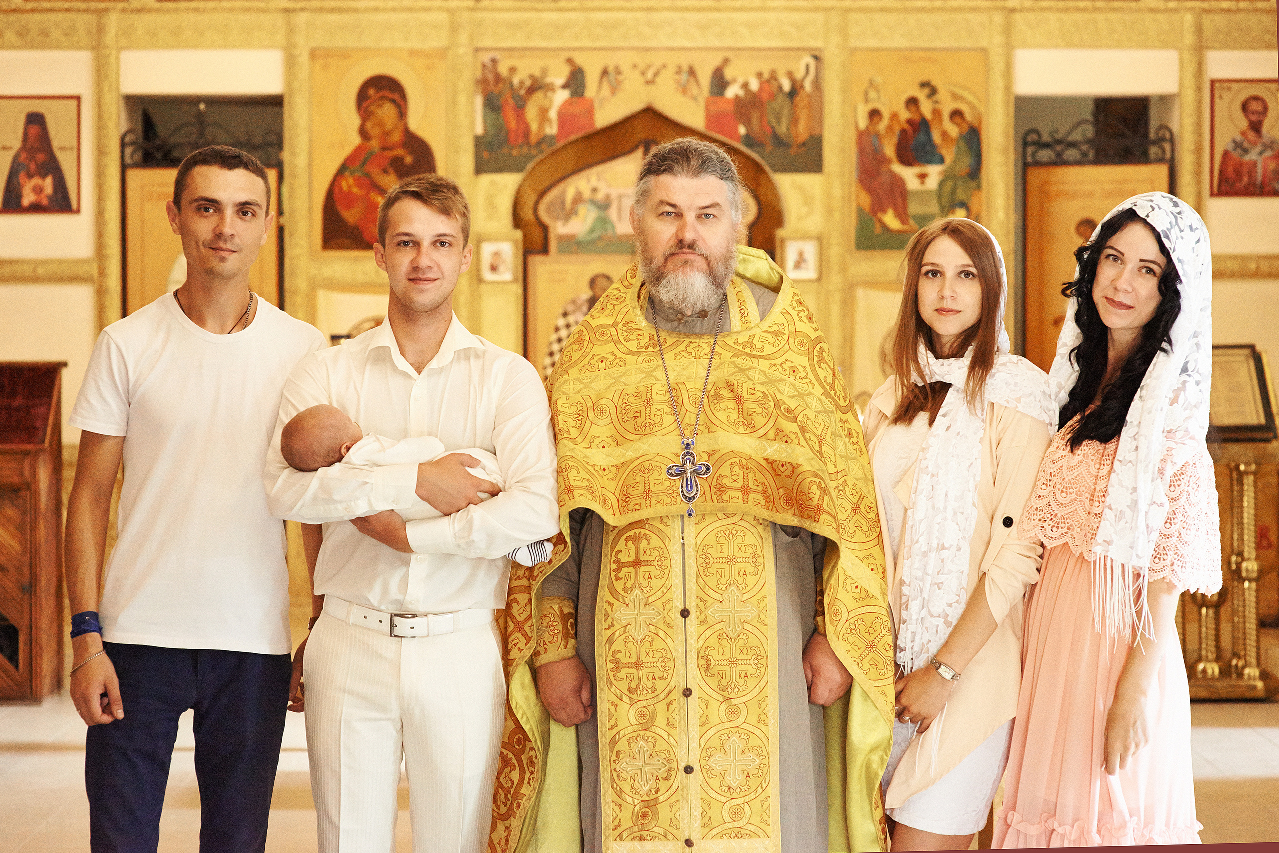 Свято-Иоанно-Златоустовский храм. Фотограф в Луганске Лариса Аксёнова