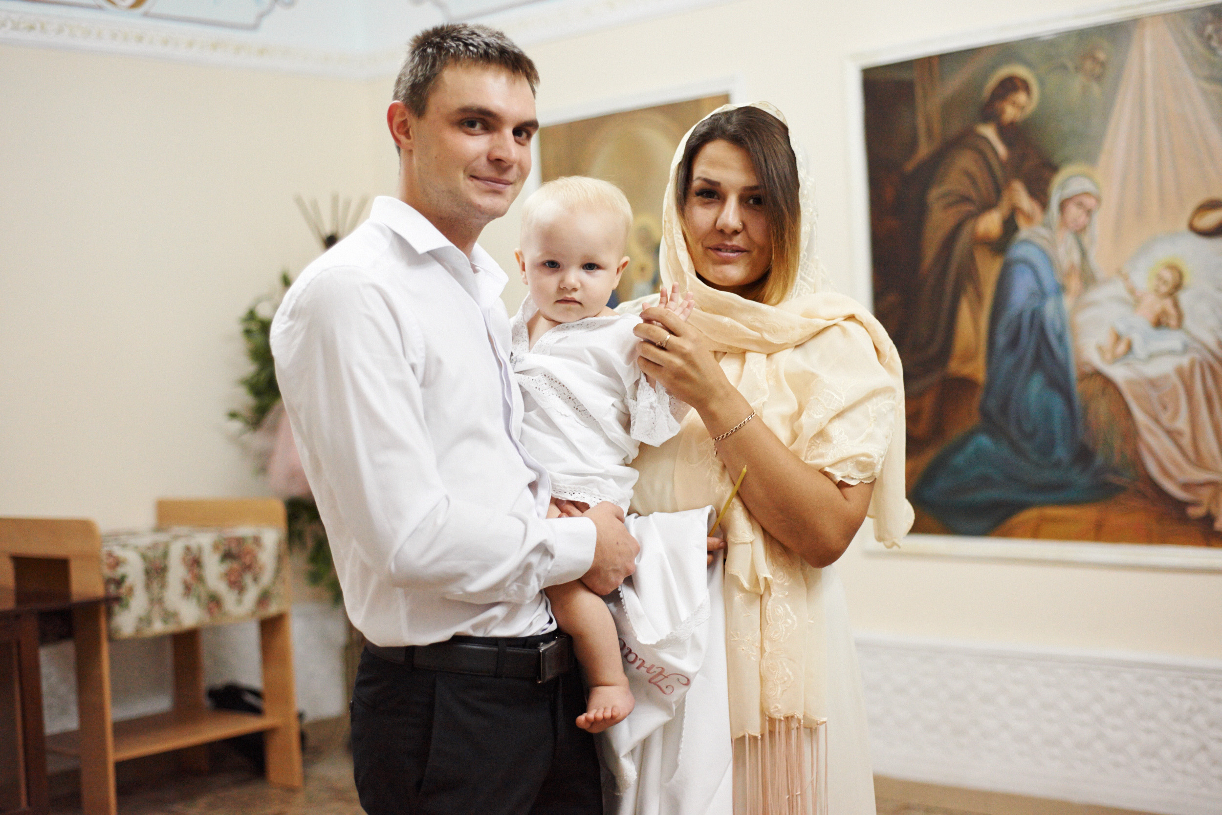 Свято-Николо-Преображенский кафедральный собор. Фотограф в Луганске Лариса Аксёнова