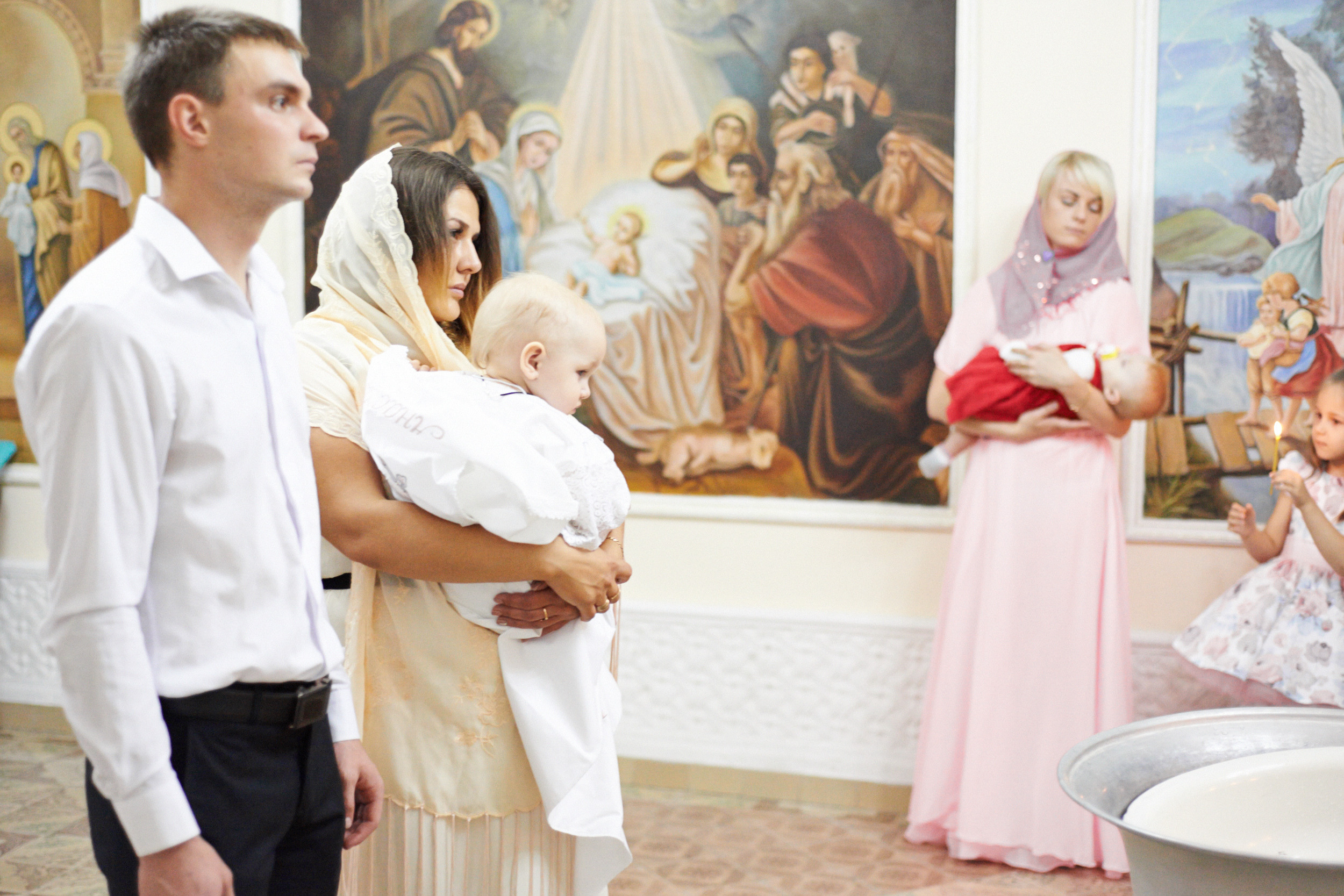 Свято-Николо-Преображенский кафедральный собор. Фотограф в Луганске Лариса Аксёнова