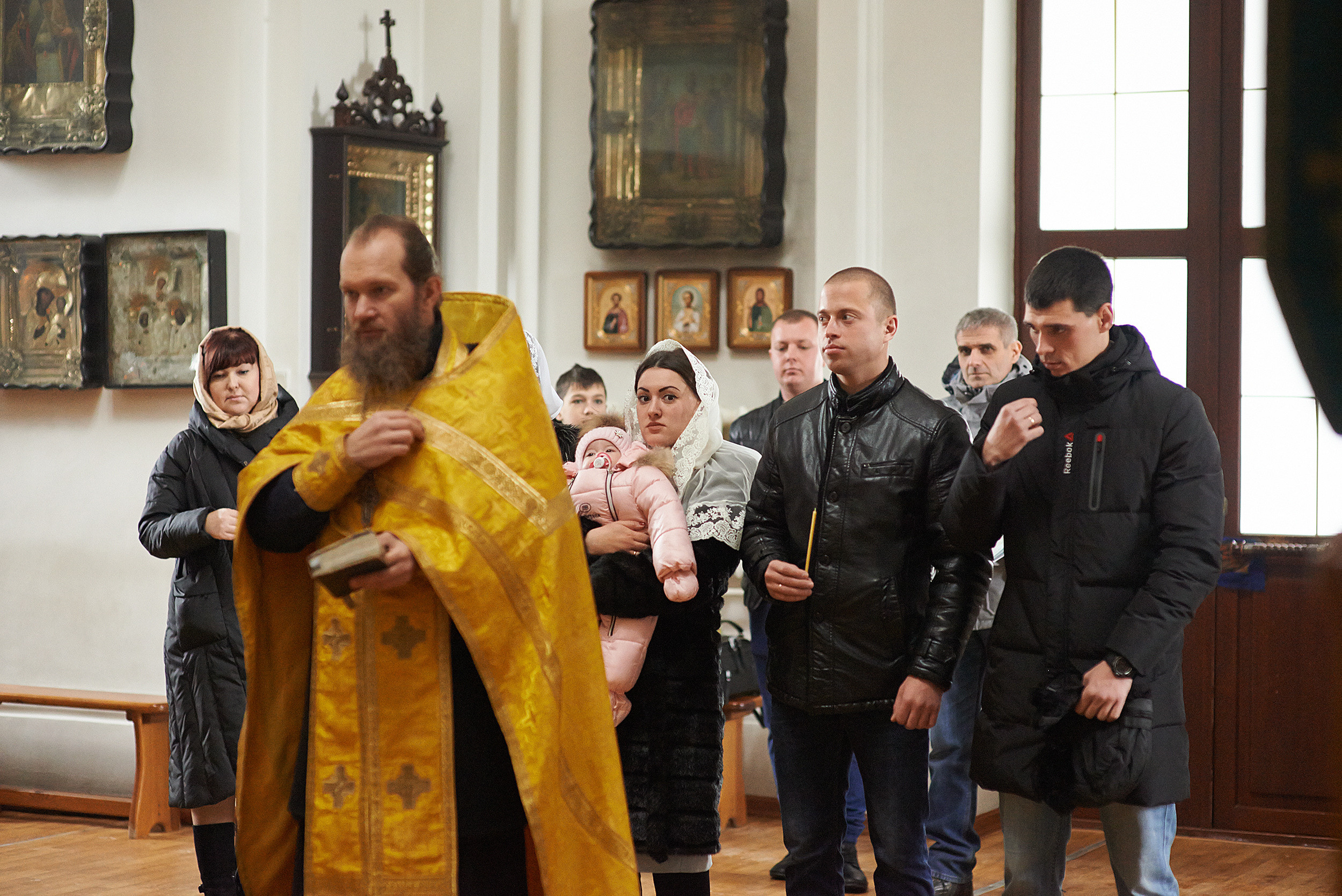 Вознесенский Собор (Александровск). Фотограф в Луганске Лариса Аксёнова