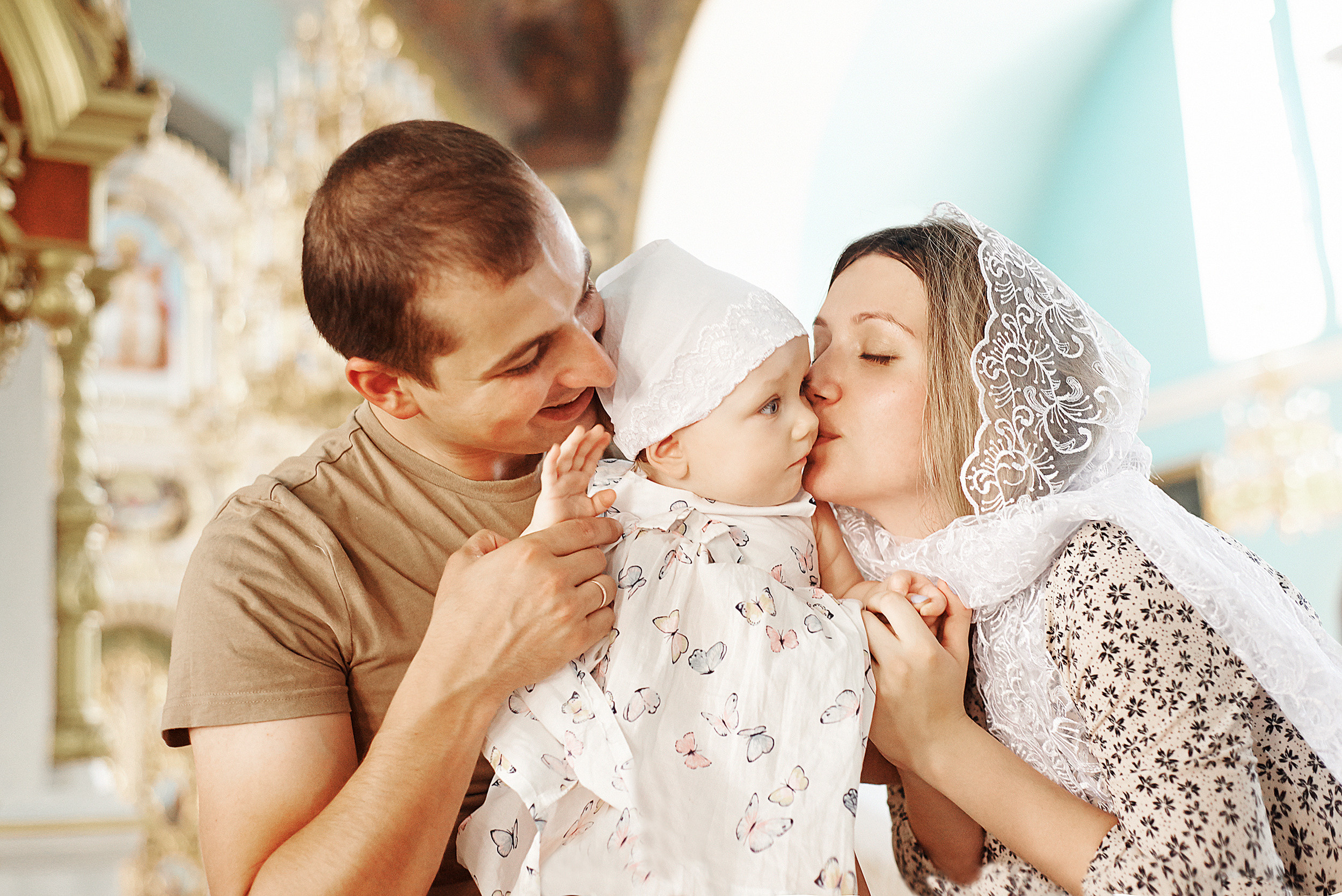 Свято-Петропавловский кафедральный собор. Фотограф в Луганске Лариса Аксёнова