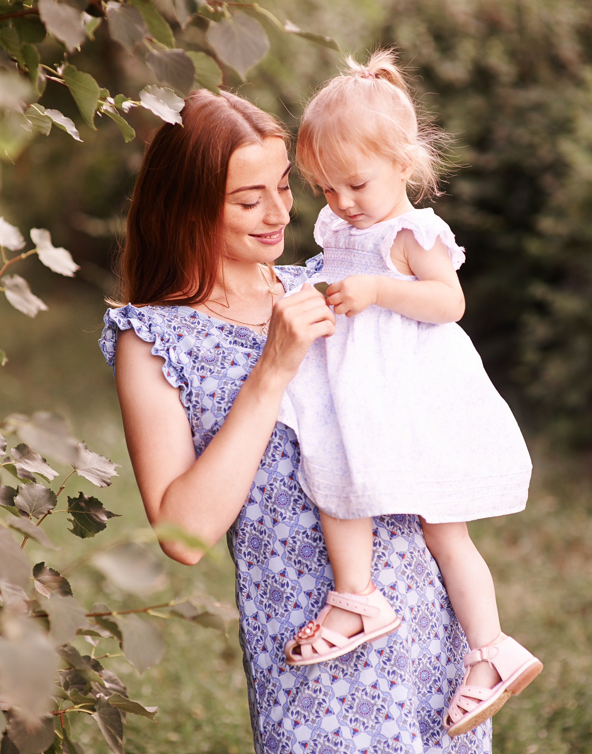 Лето с ароматом абрикос. Фотограф в Луганске Лариса Аксёнова