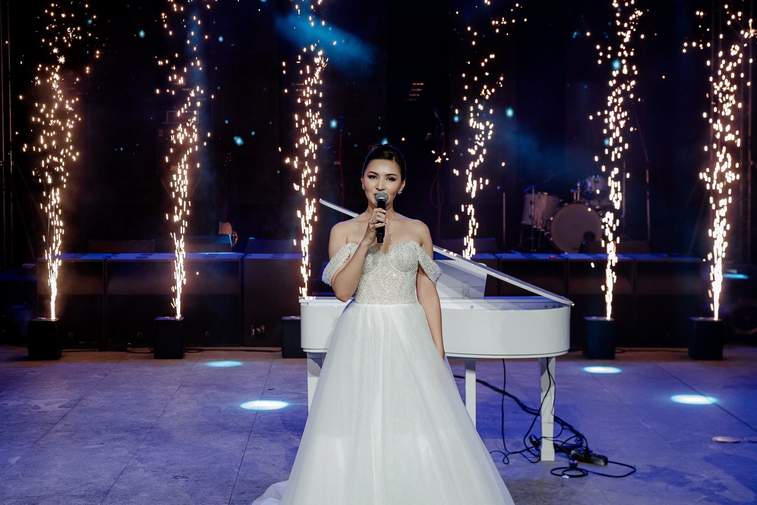 Свадьба Сакен Асель. Свадебный фотограф Алматы и Астана