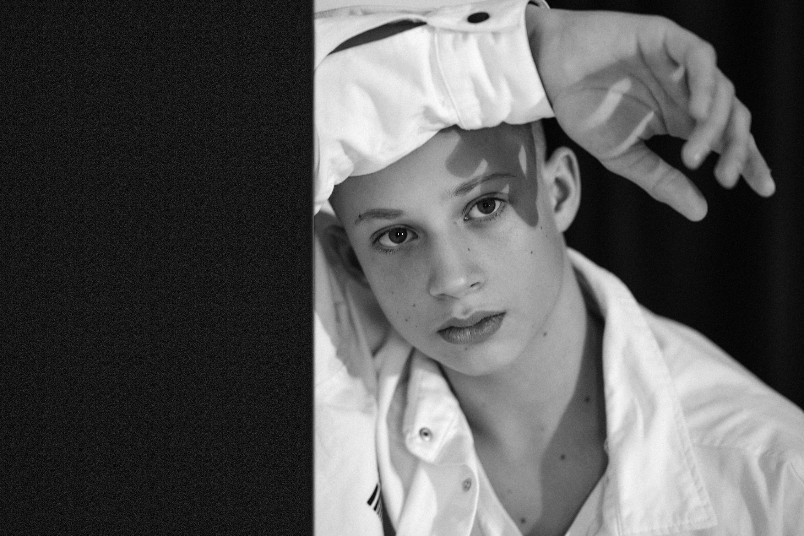 Мужская фотосессия в Самаре. Позы для мужского портрета