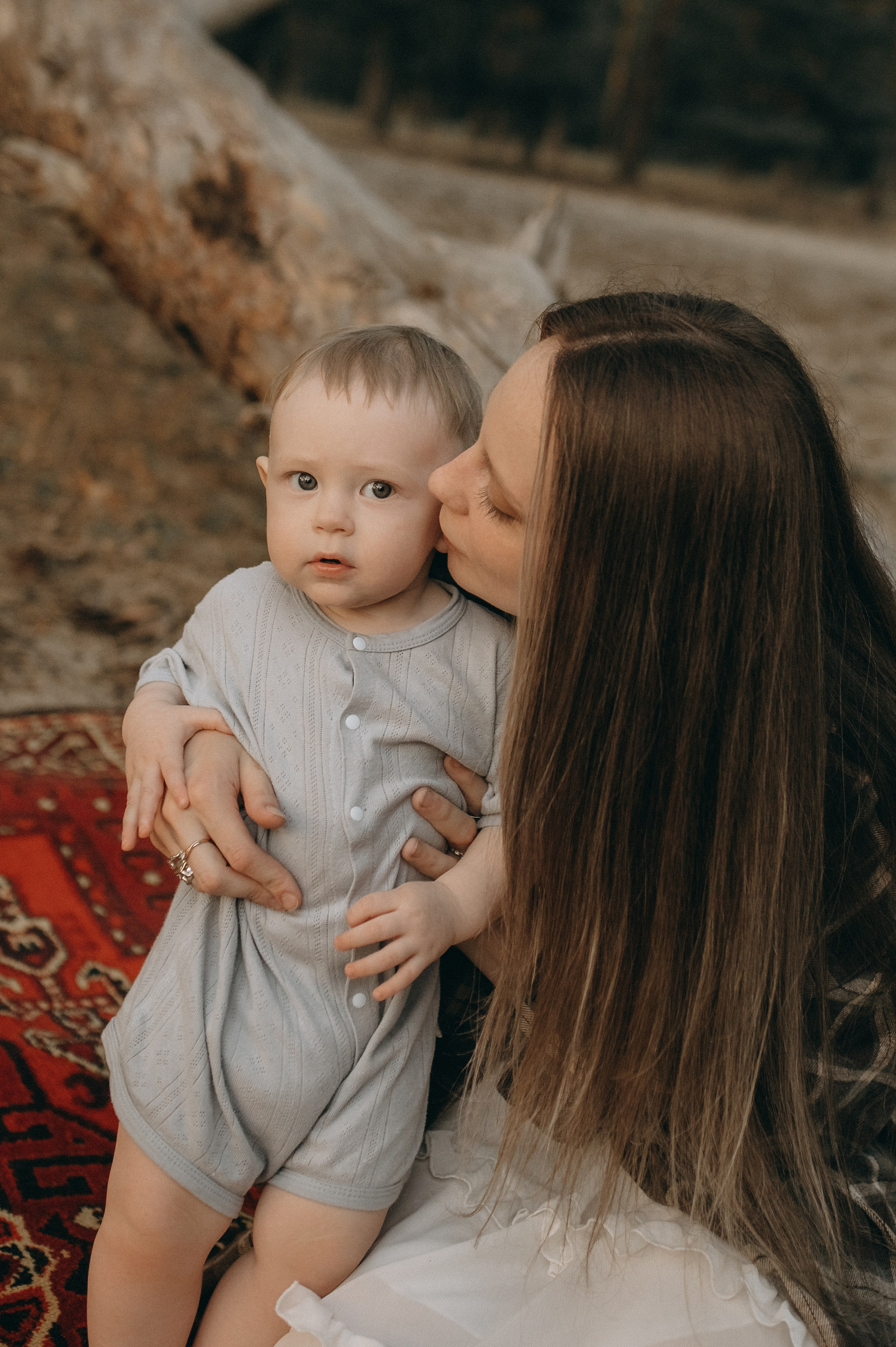 Катя, Олег и Тимоша. Фотограф Мария Стрелкова