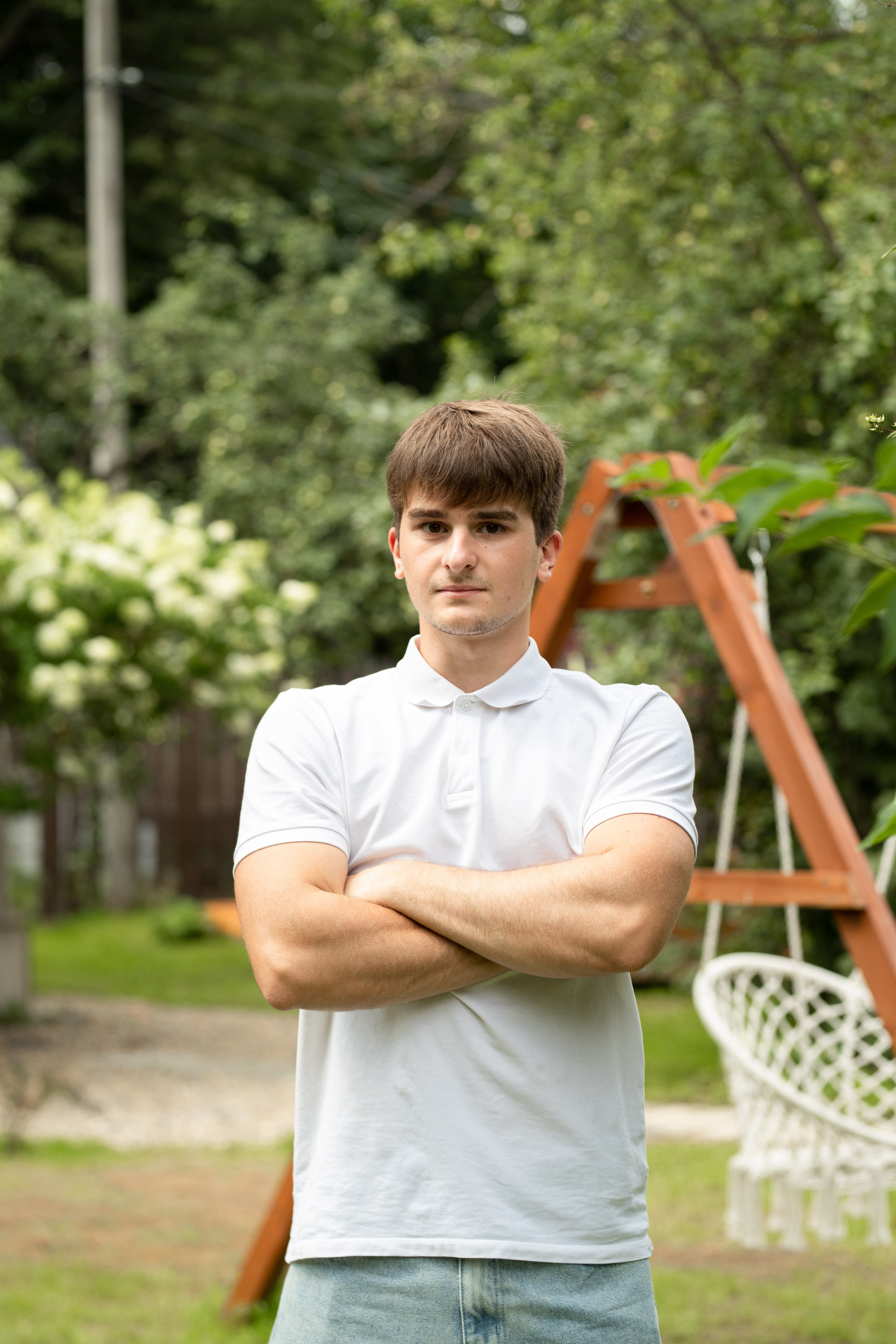 Семейная фотосессия на даче в Купавне. Фотограф в Железнодорожном и Балашихе