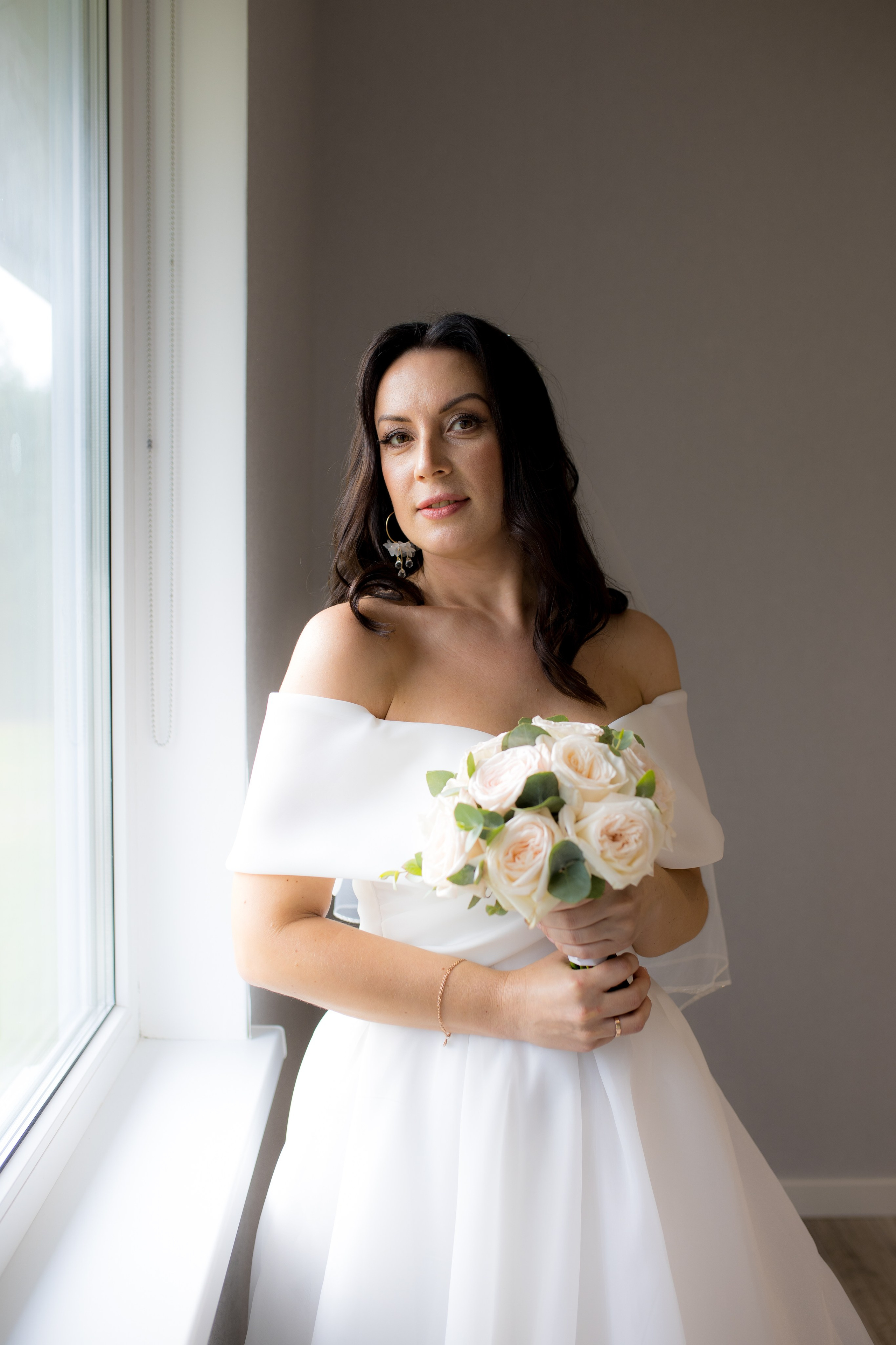 Свадебная фотосессия Татьяны и Дмитрия. Фотограф в Железнодорожном и Балашихе