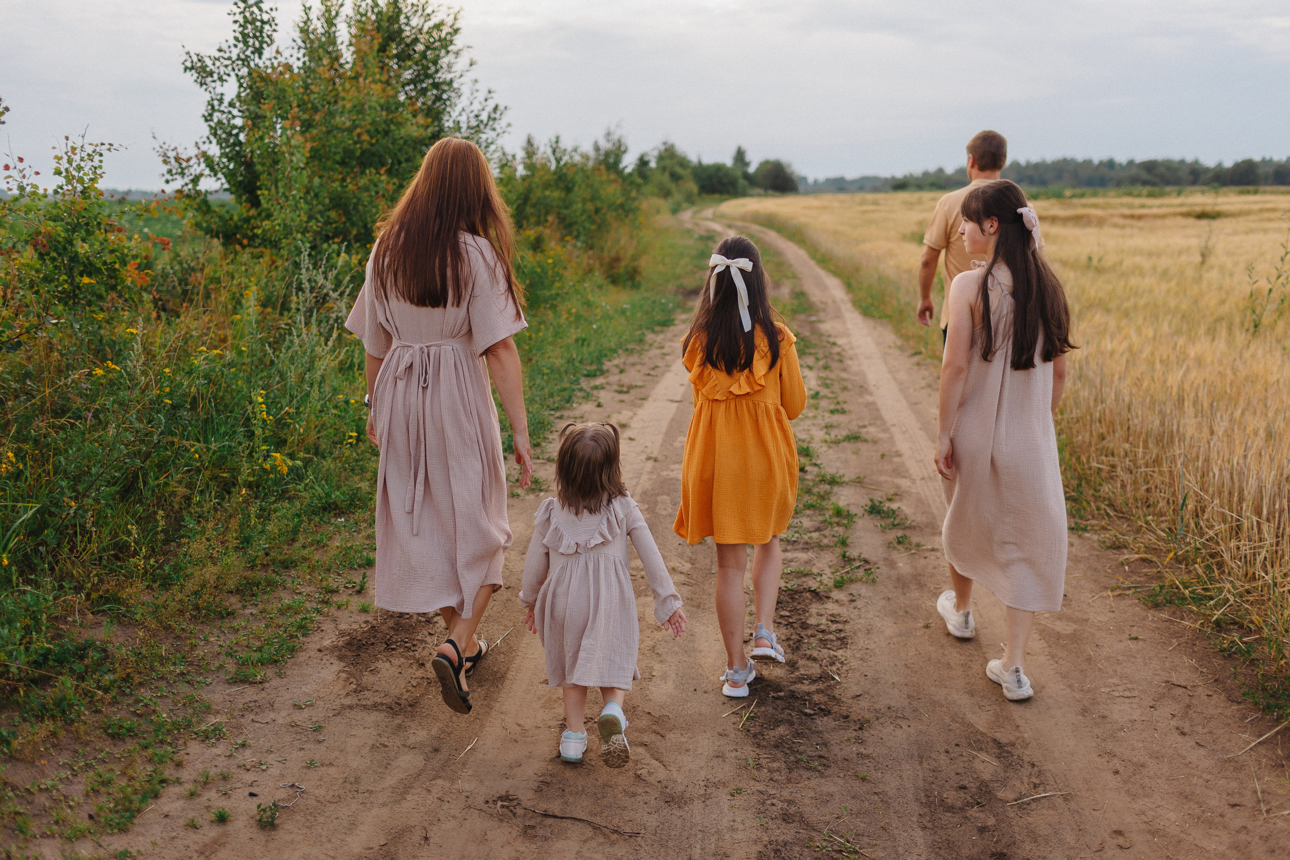 Семья. Фотограф Лодейное Поле Екатерина Герасимова в Санкт-Петербурге и Лен. области