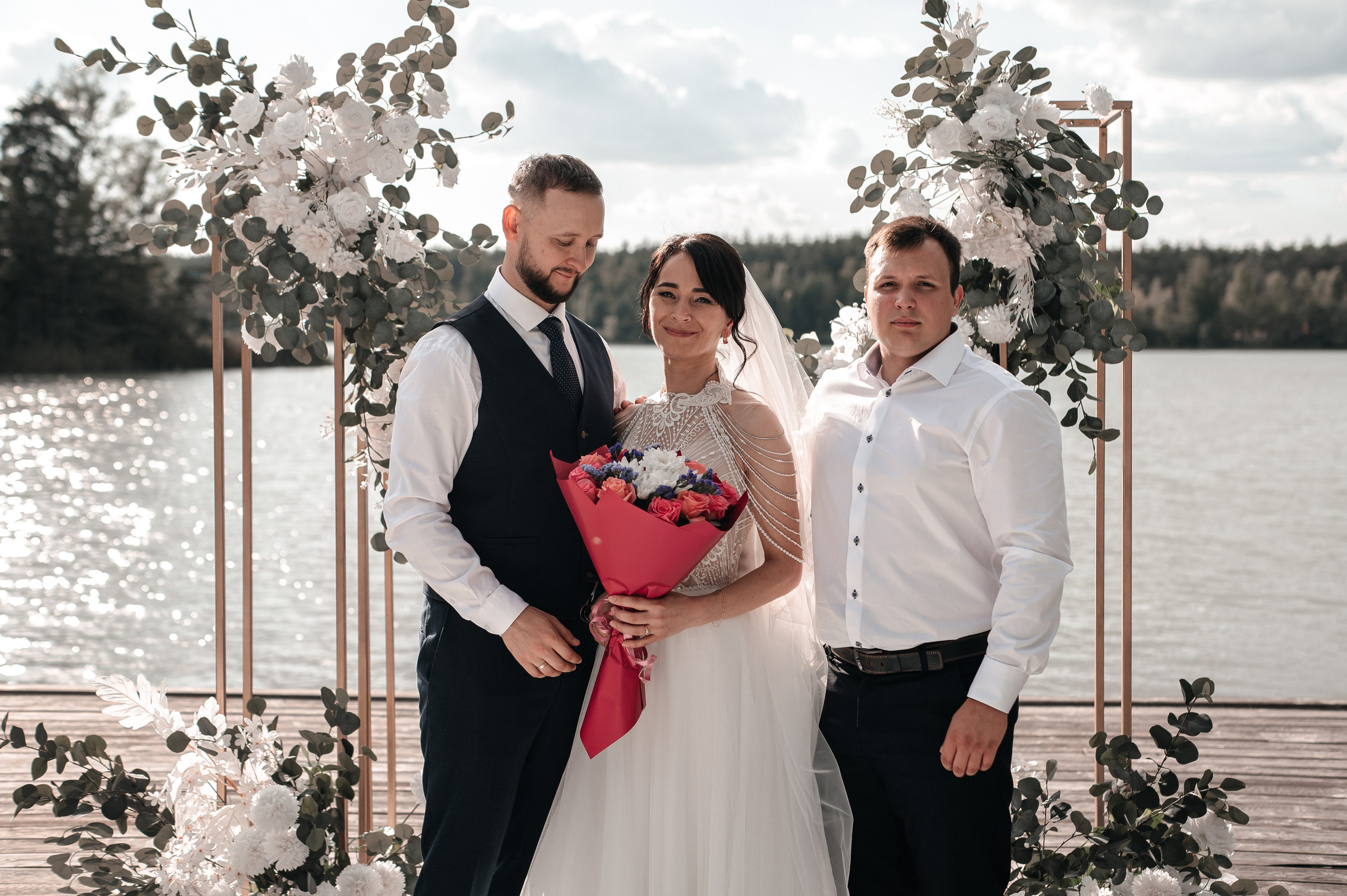 Константин и Мадина. Ривьера. Фотограф Екатерина Бочарникова