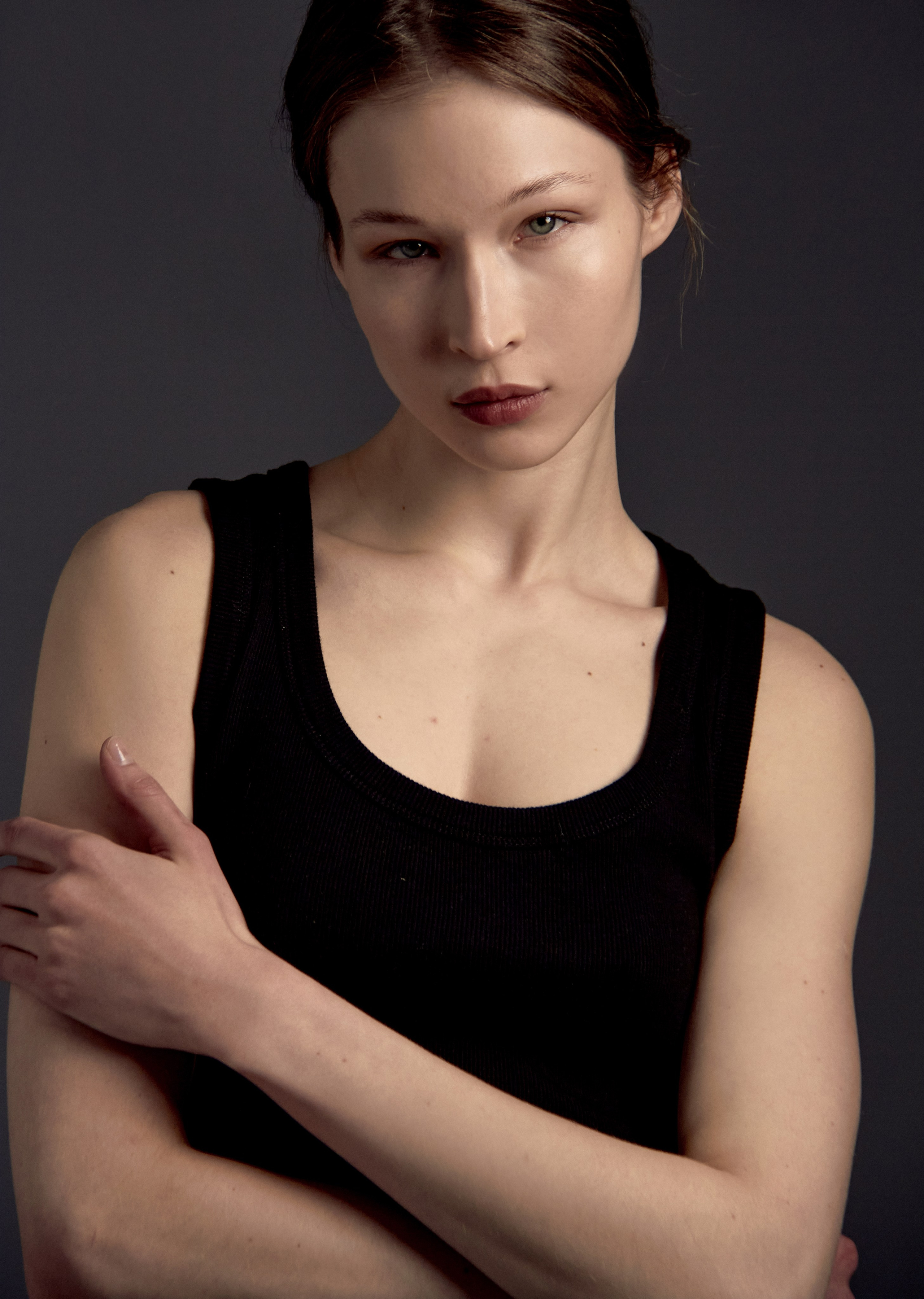 SASHA. Fashion photographer Annа
