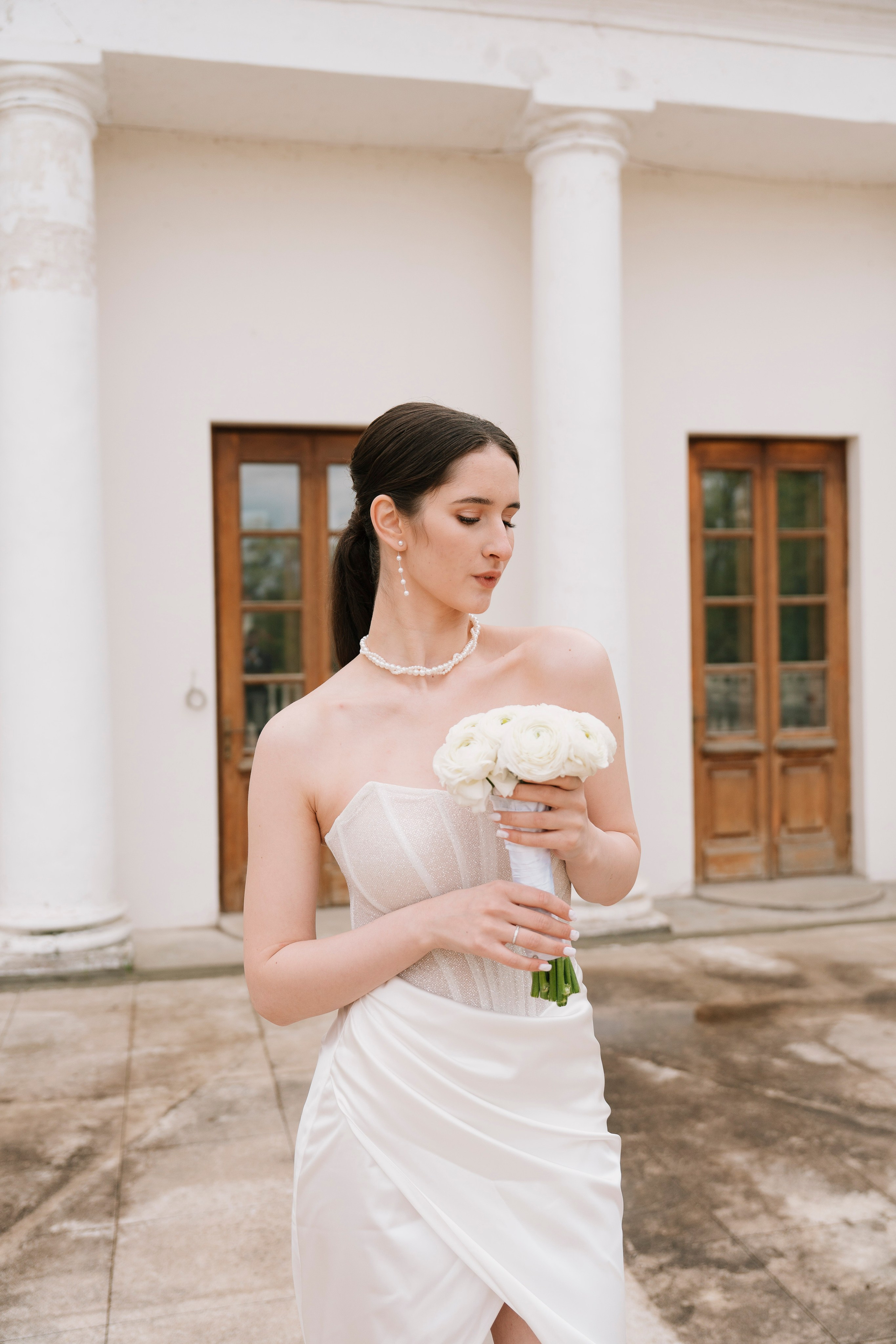 Иван и Екатерина, Остафьево. Свадебный фотограф в Москве Анна Полушина